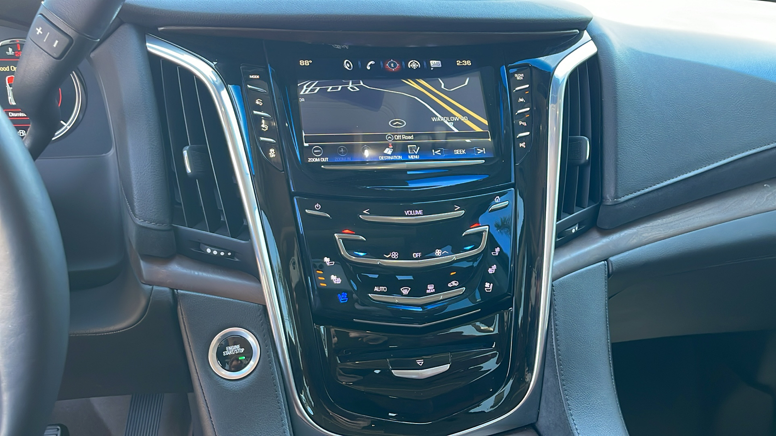 2017 Cadillac Escalade Premium Luxury 21