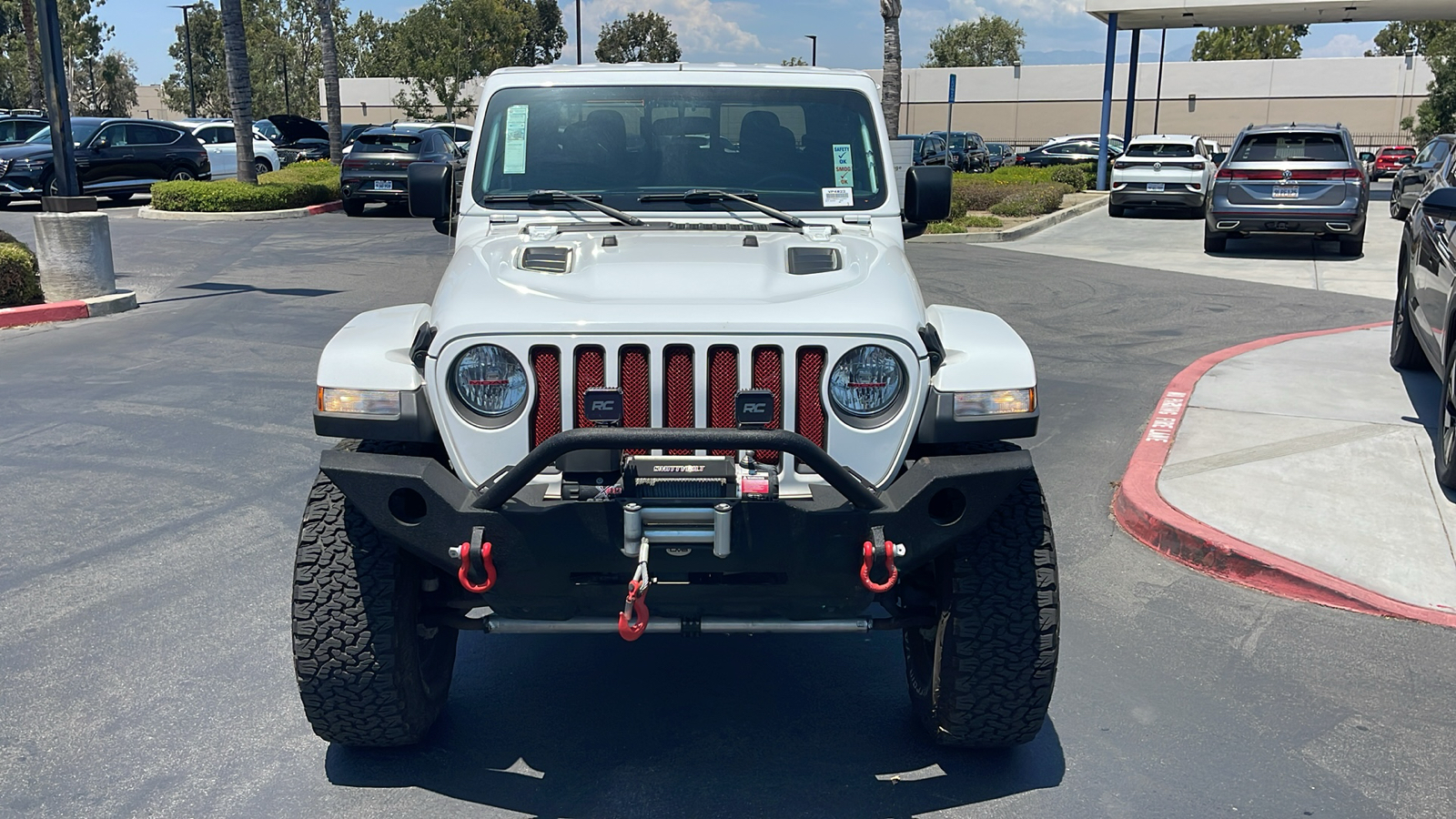 2020 Jeep Gladiator Rubicon 2