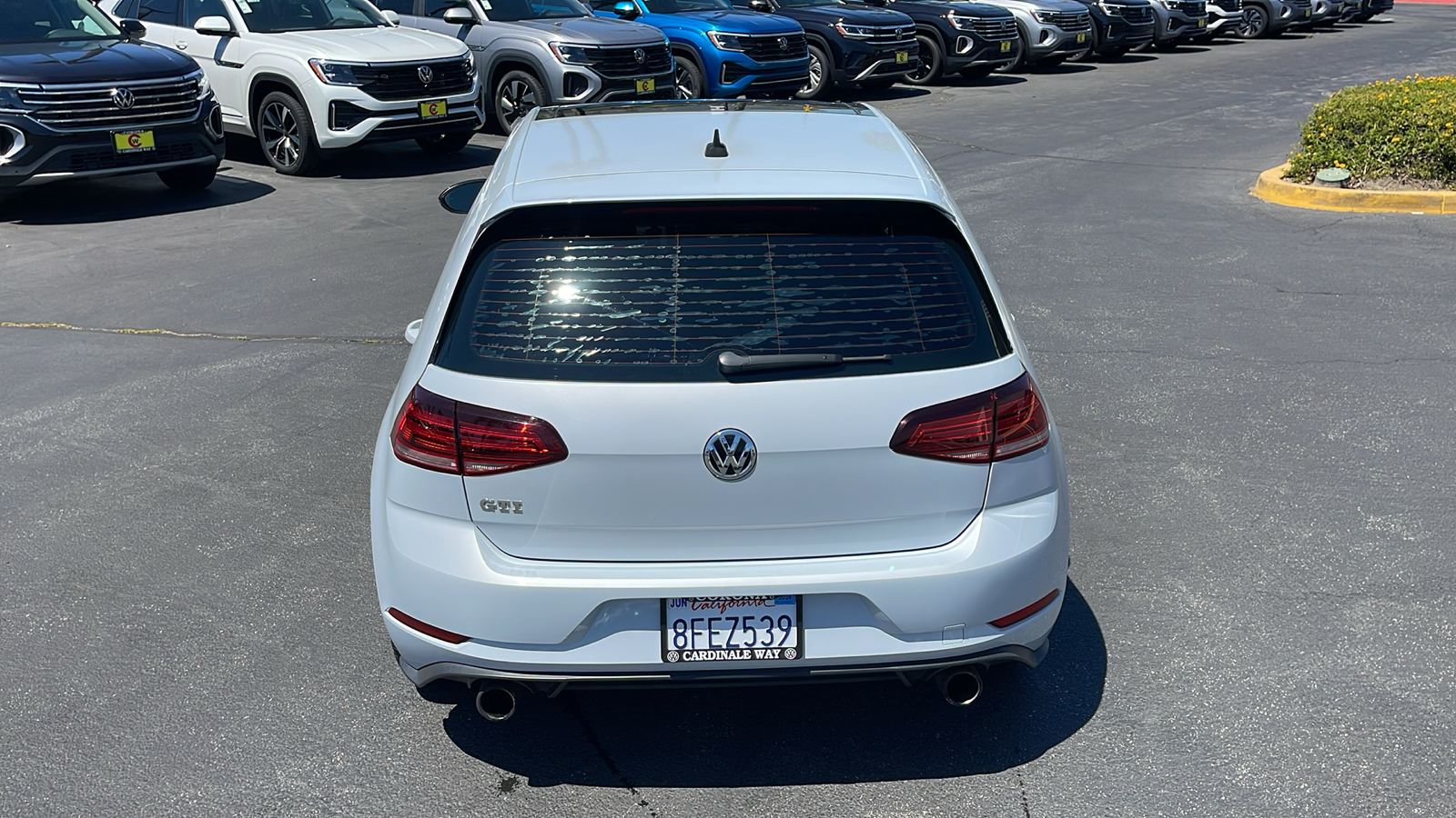 2018 Volkswagen Golf GTI  8