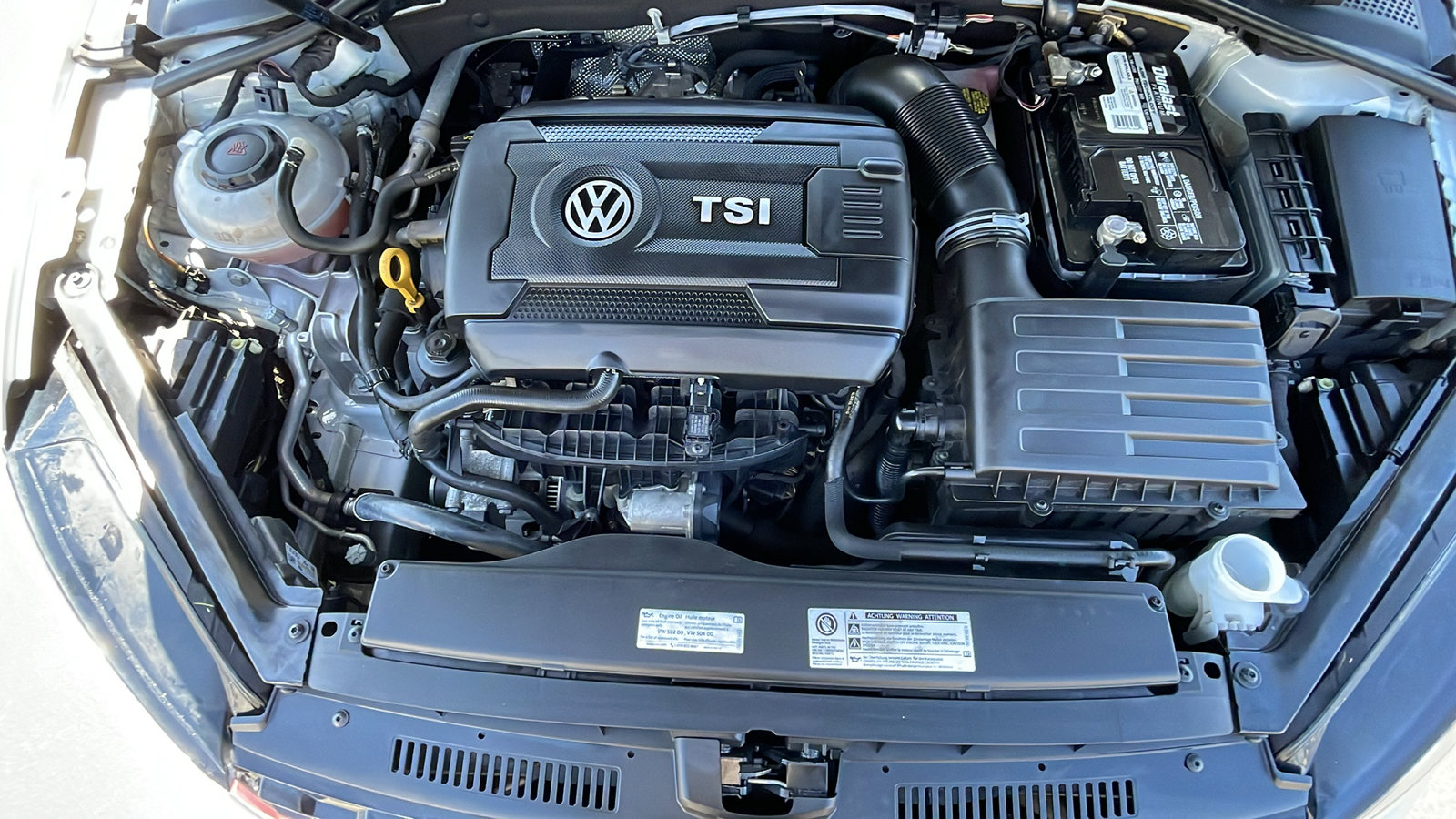 2018 Volkswagen Golf GTI  33