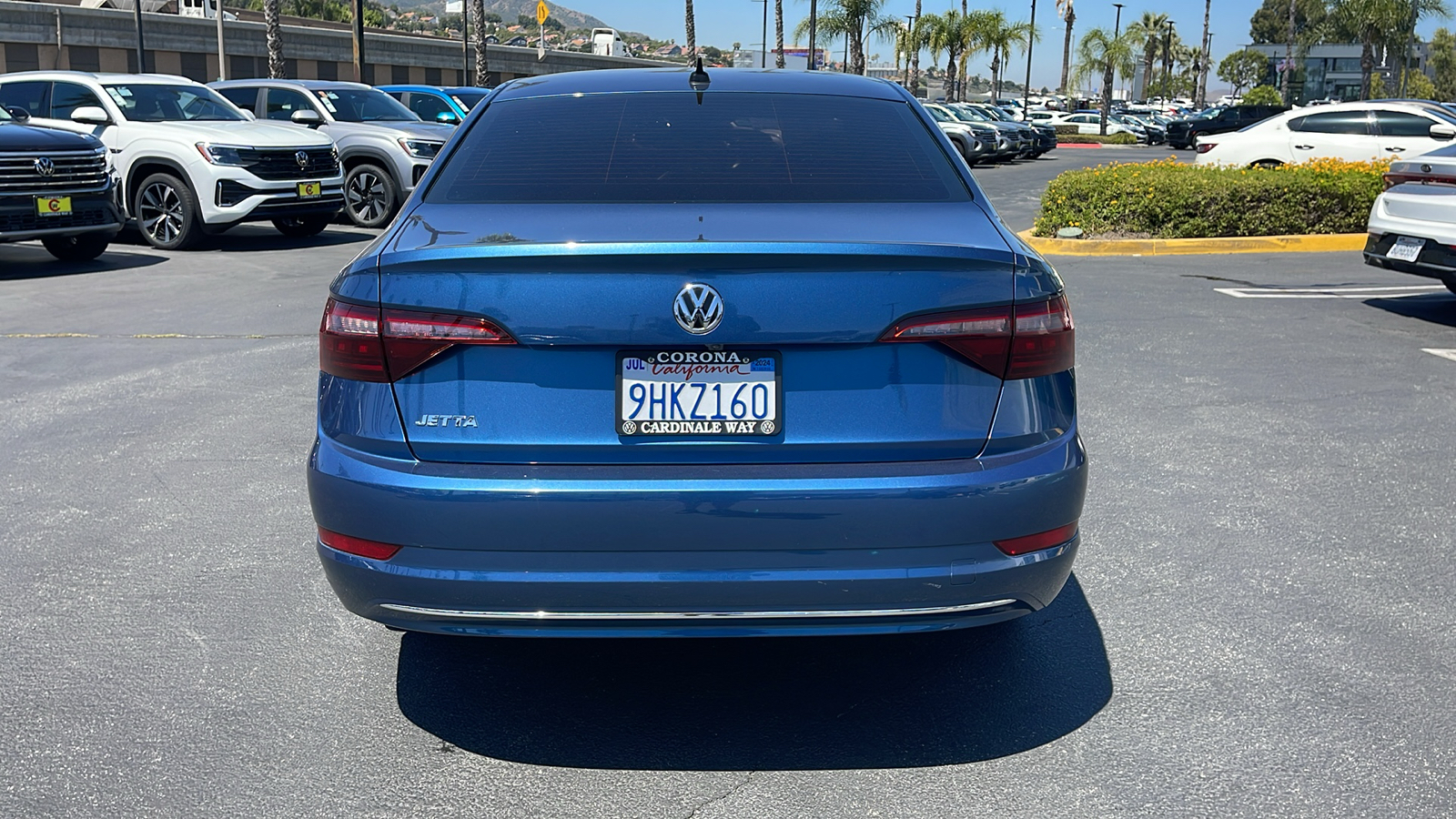 2021 Volkswagen Jetta  9