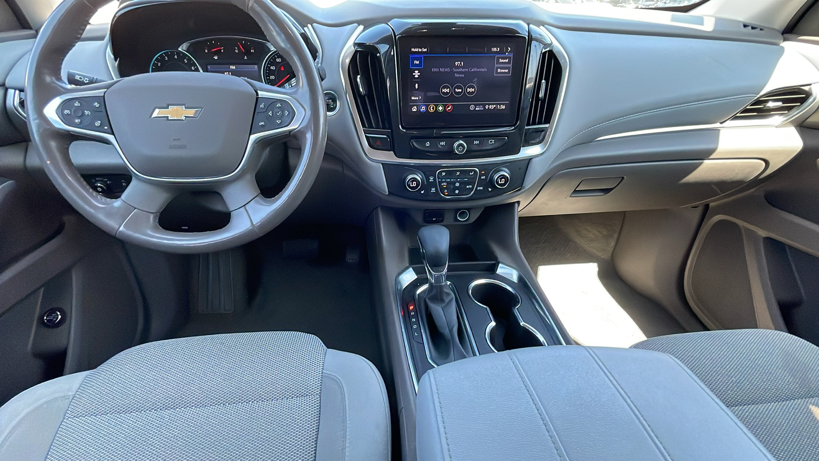 2021 Chevrolet Traverse LT Cloth 15