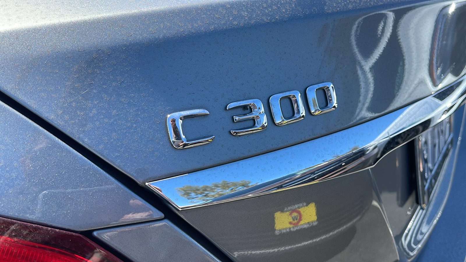 2015 Mercedes-Benz C 300 C 300 3