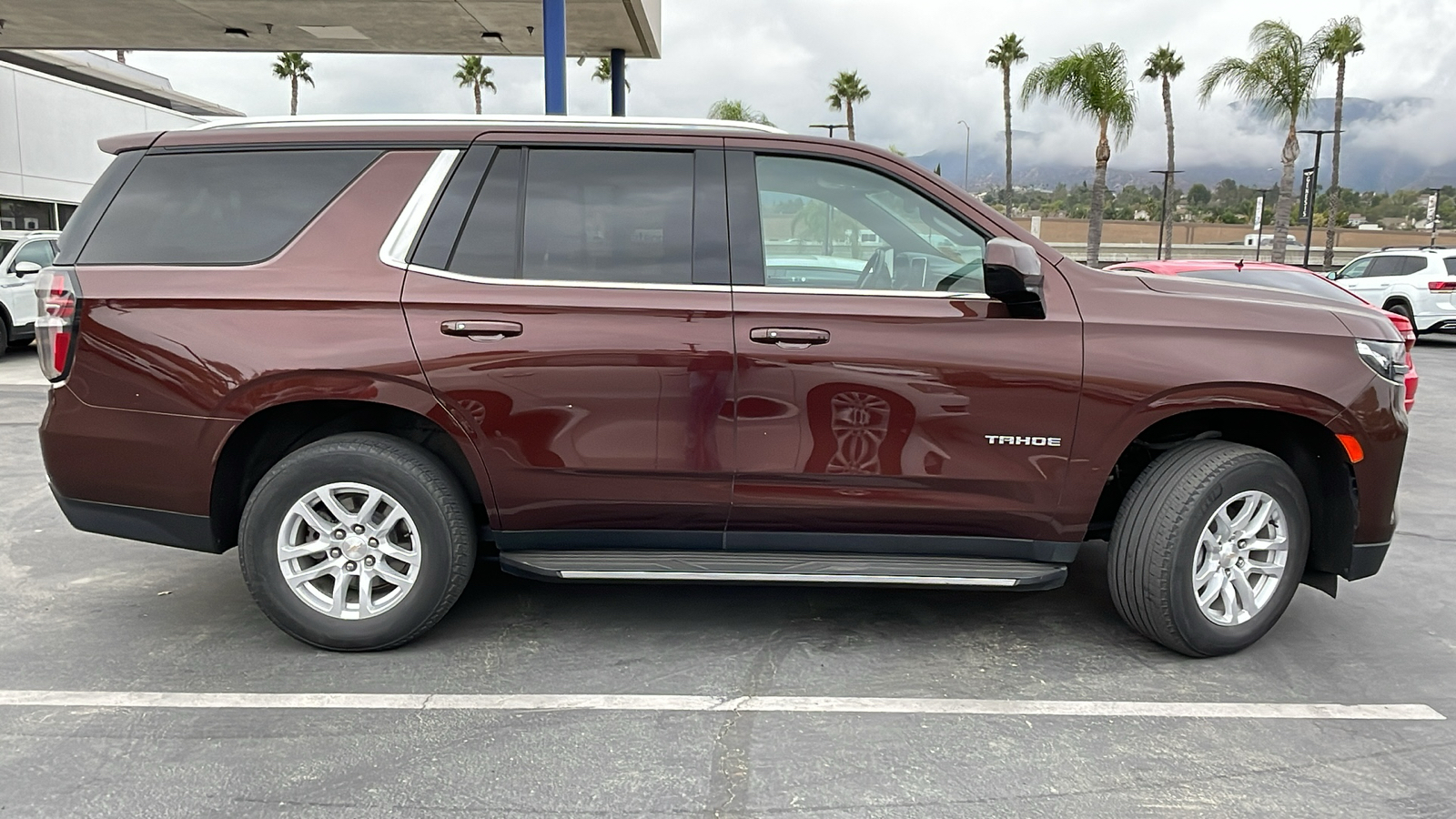 2023 Chevrolet Tahoe LT 2