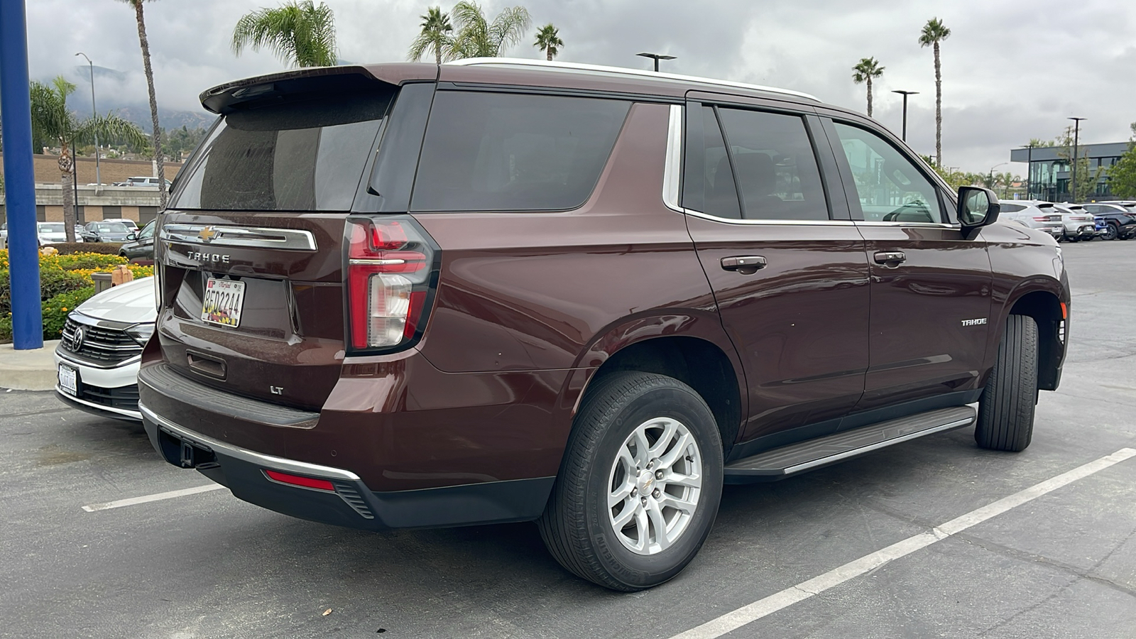 2023 Chevrolet Tahoe LT 3