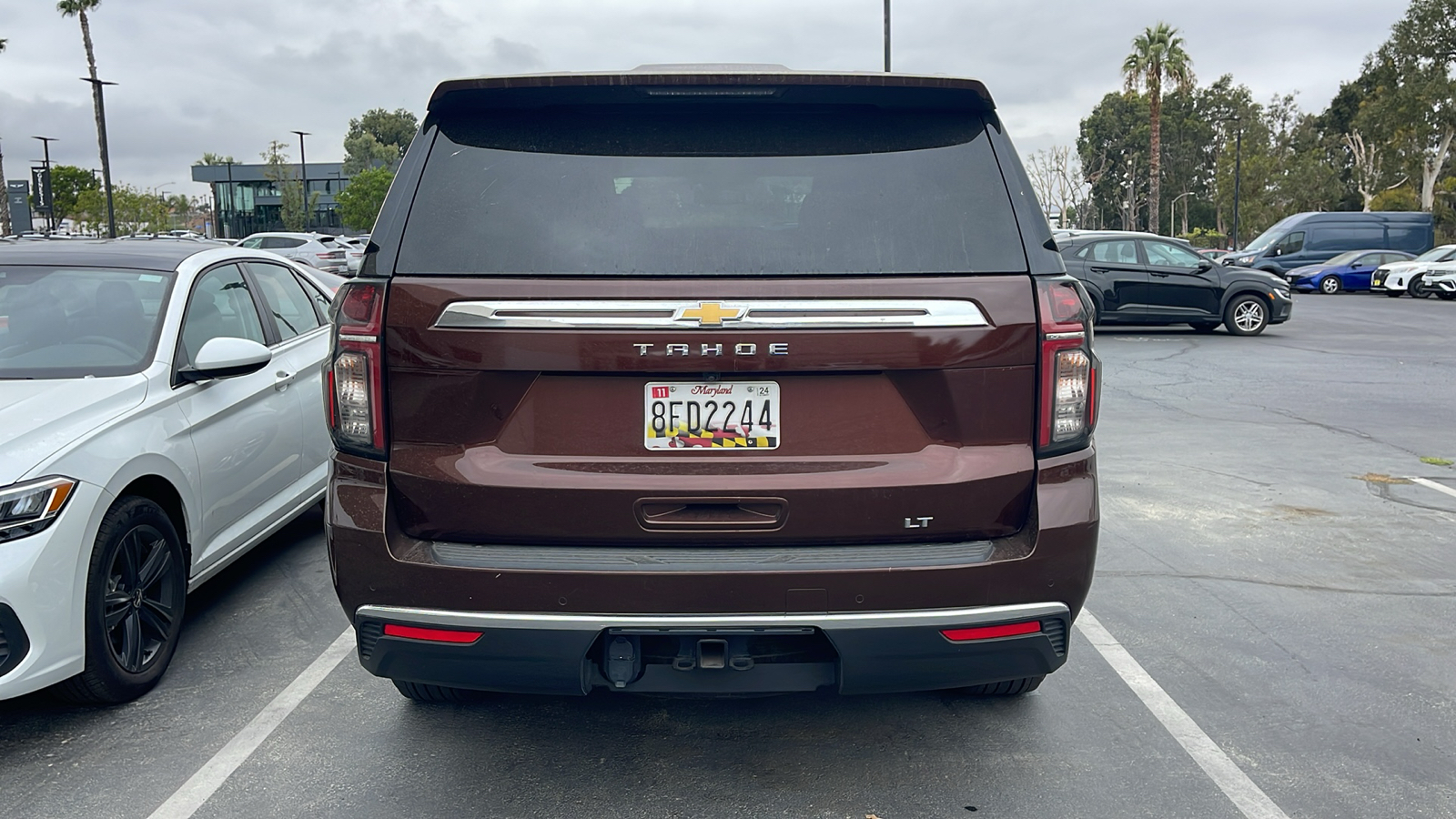 2023 Chevrolet Tahoe LT 4