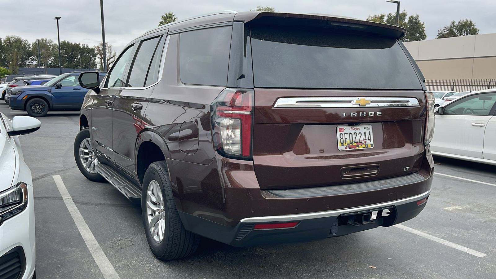 2023 Chevrolet Tahoe LT 5