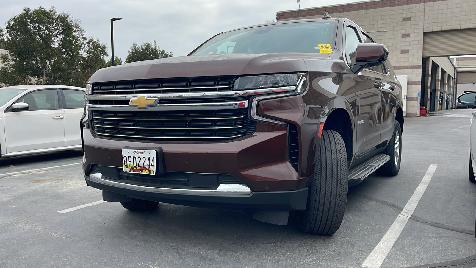 2023 Chevrolet Tahoe LT 7