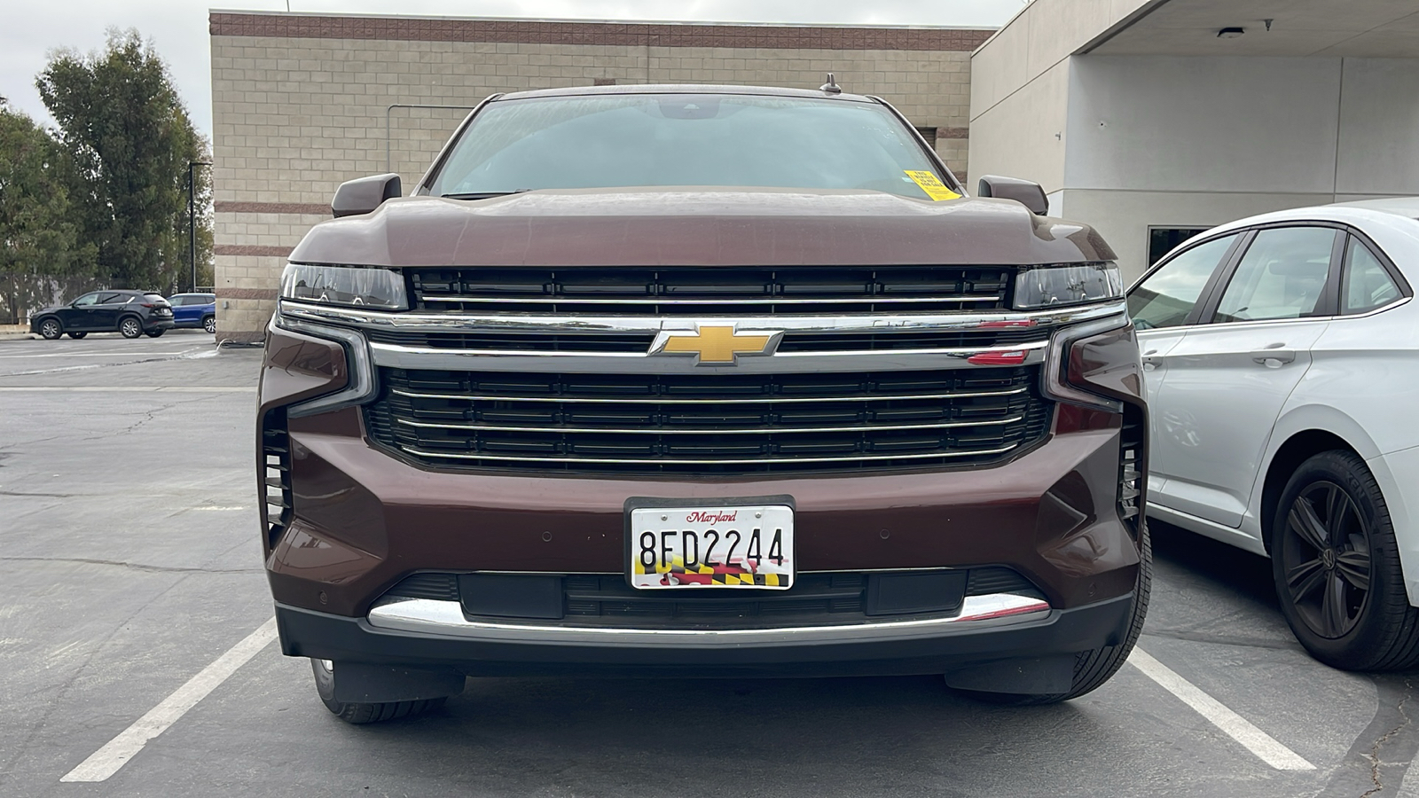 2023 Chevrolet Tahoe LT 8