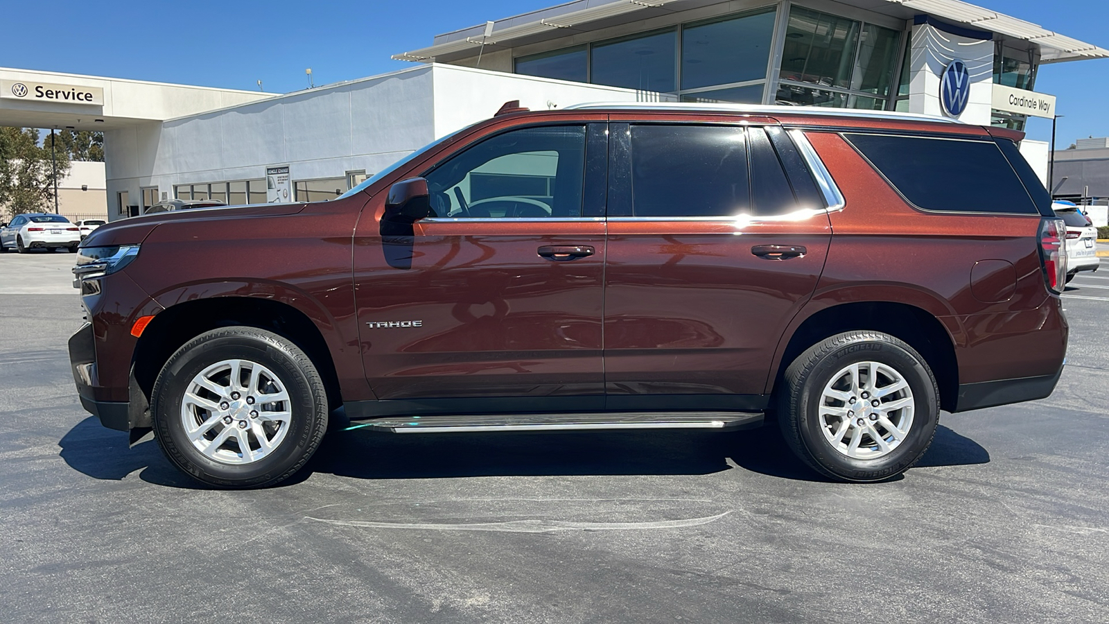 2023 Chevrolet Tahoe LT 11