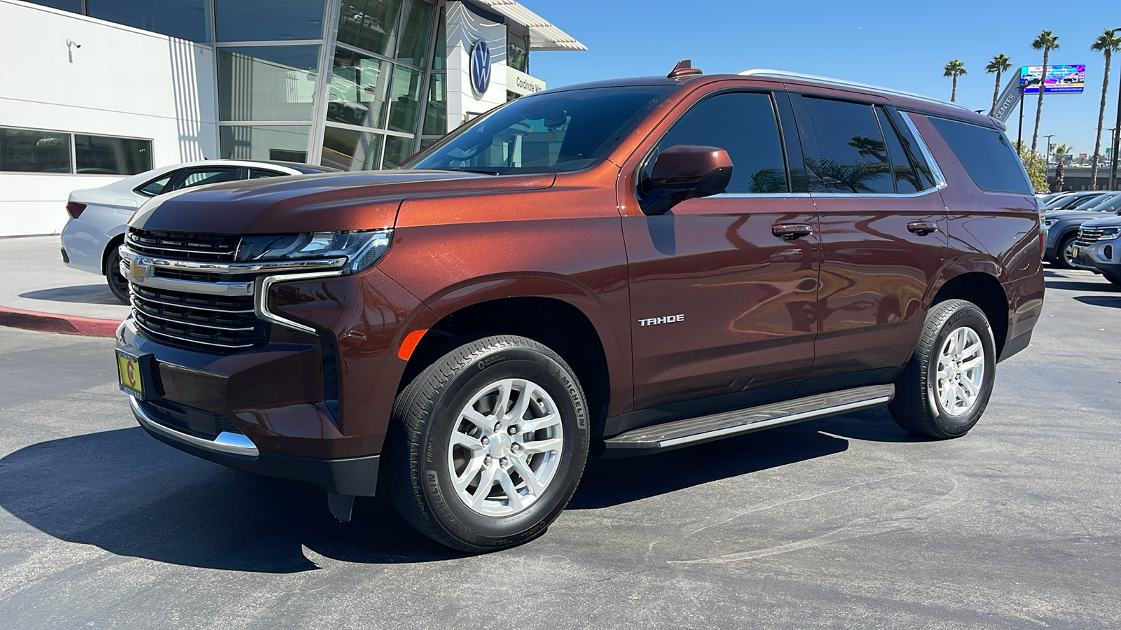 2023 Chevrolet Tahoe LT 12