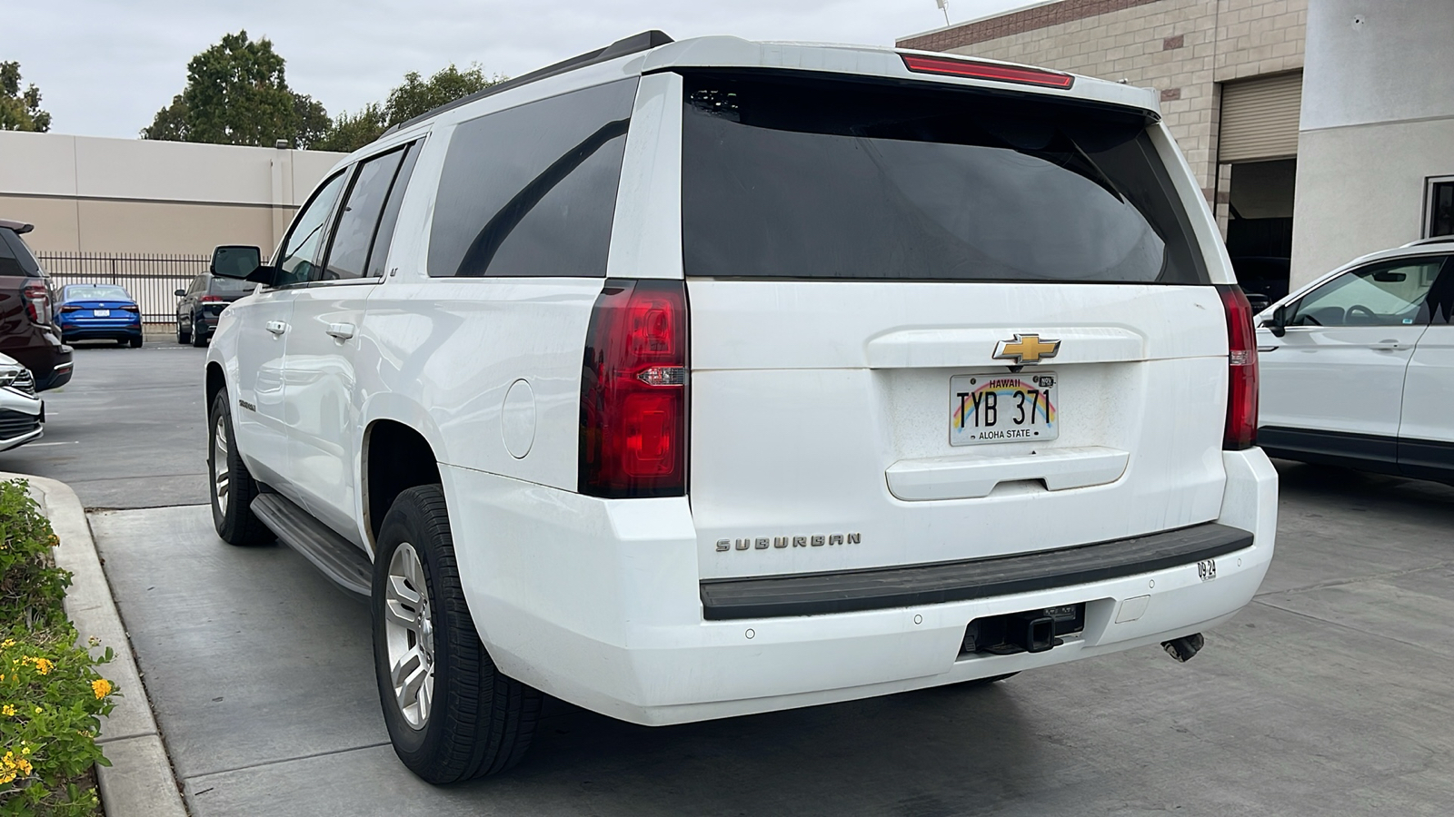 2020 Chevrolet Suburban LT 1500 4