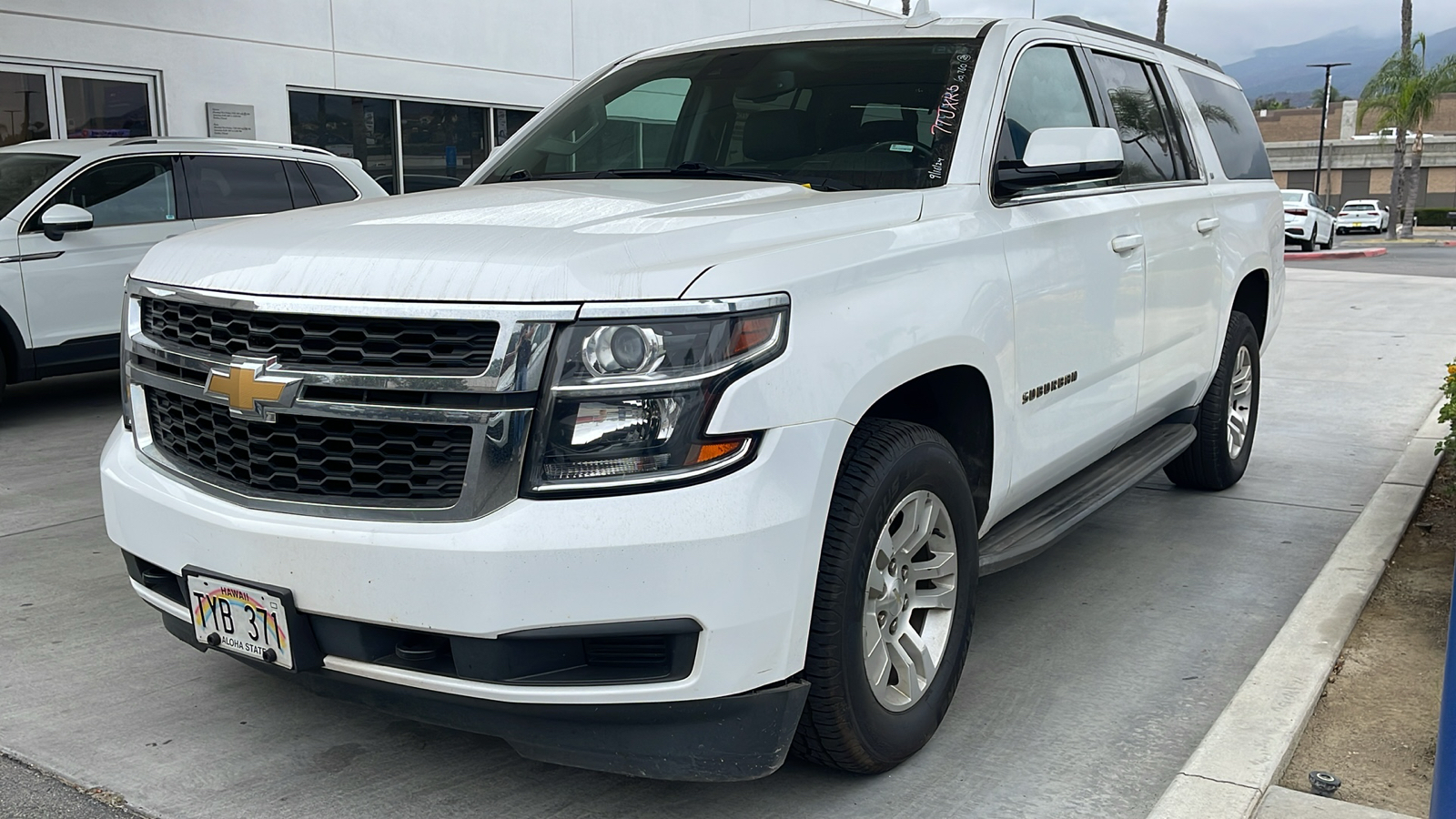 2020 Chevrolet Suburban LT 1500 7