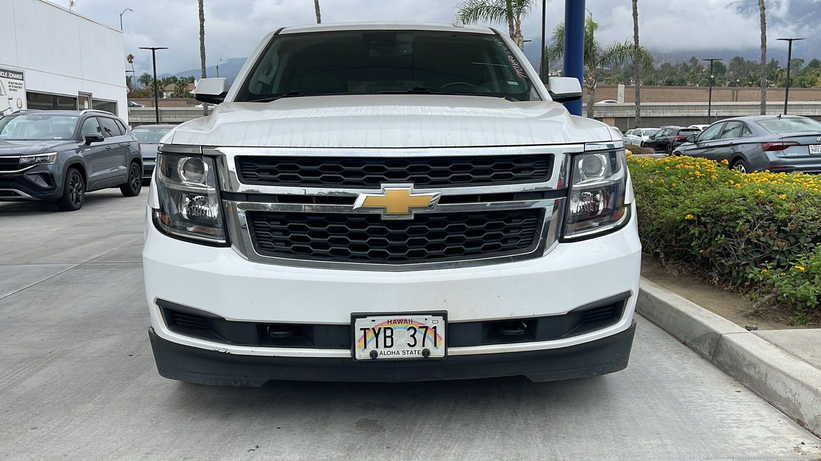 2020 Chevrolet Suburban LT 1500 8