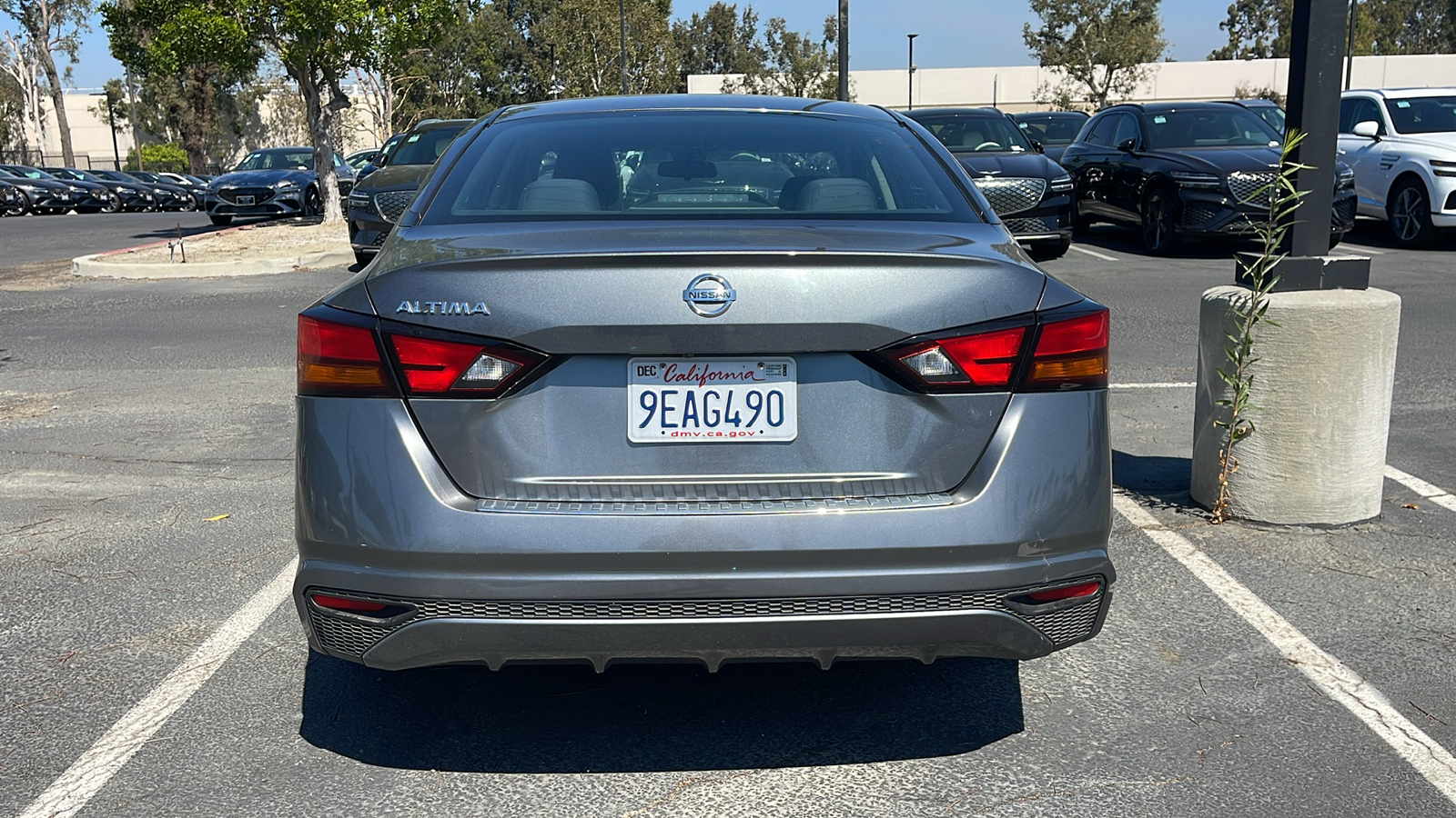 2021 Nissan Altima 2.5 S 3