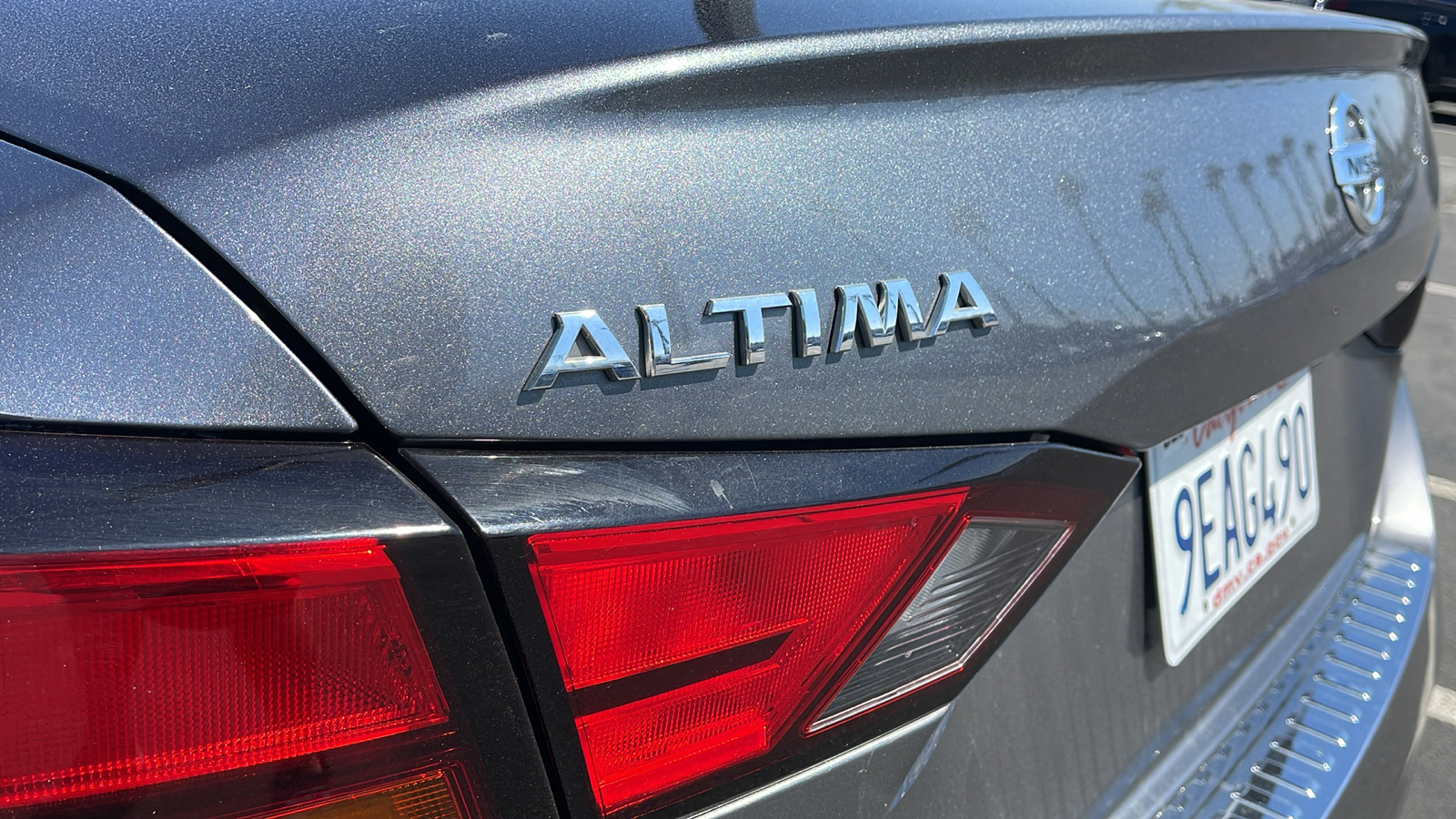 2021 Nissan Altima 2.5 S 4