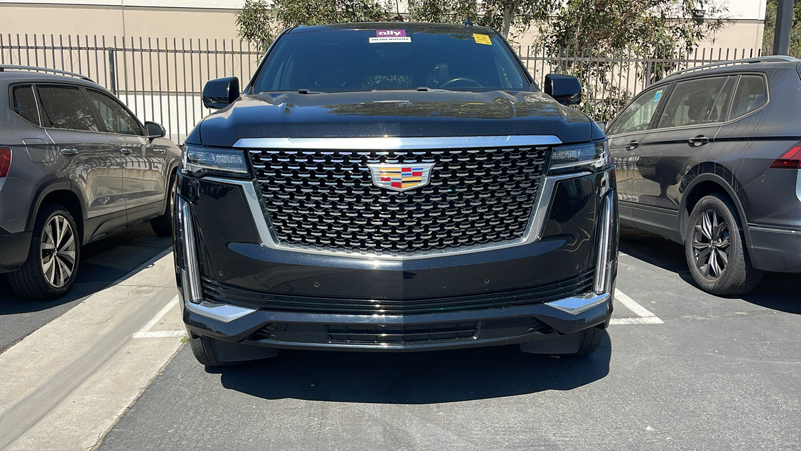 2022 Cadillac Escalade ESV Premium Luxury 7