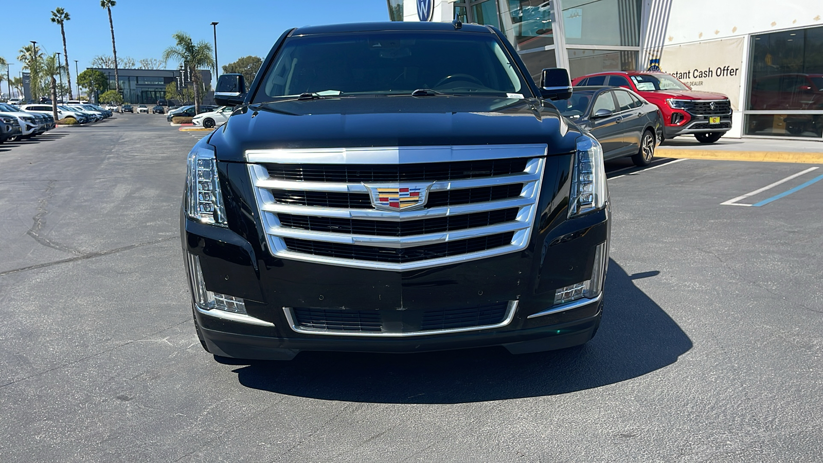 2018 Cadillac Escalade ESV Premium Luxury 3