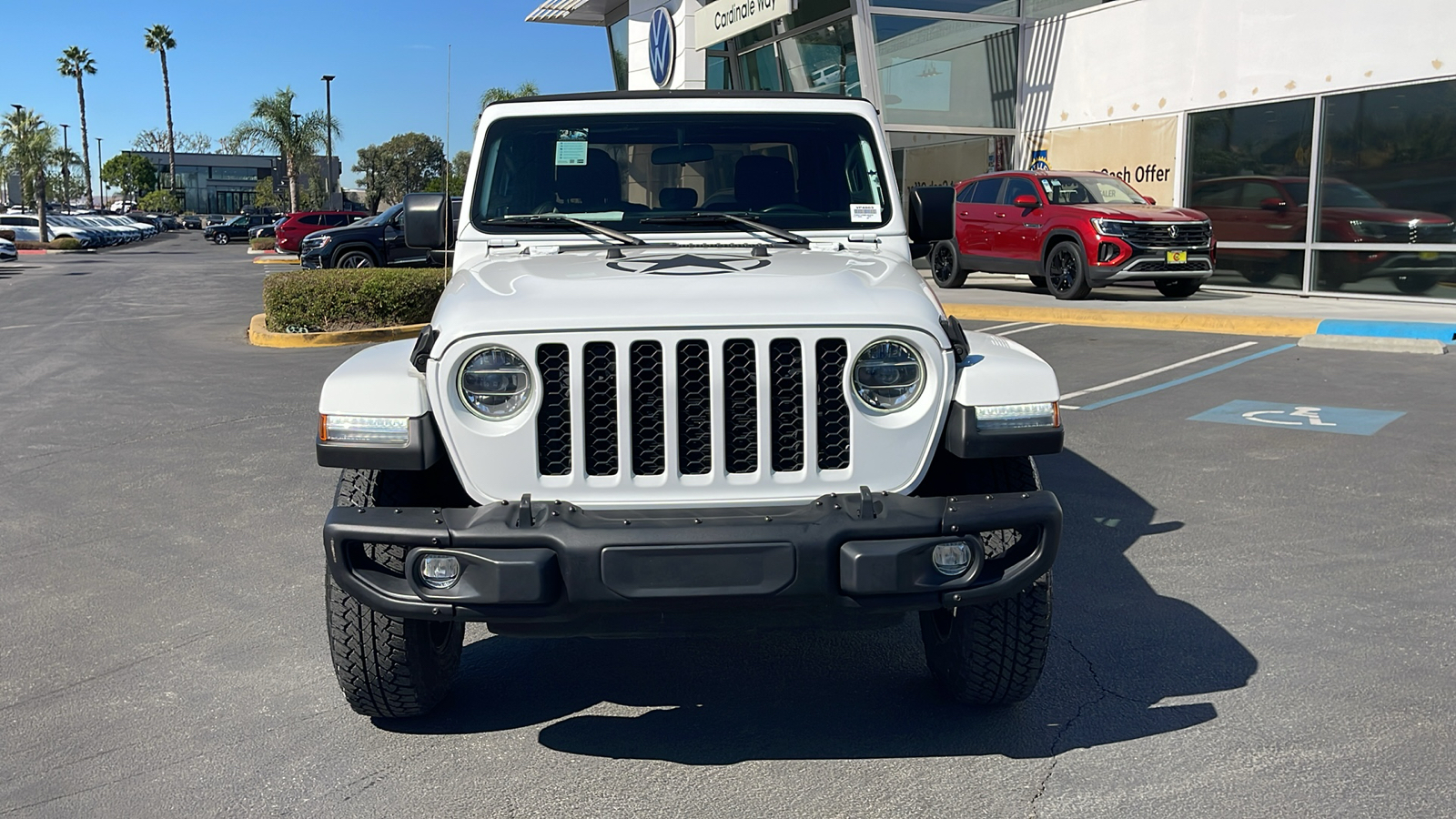 2021 Jeep Gladiator Freedom 3