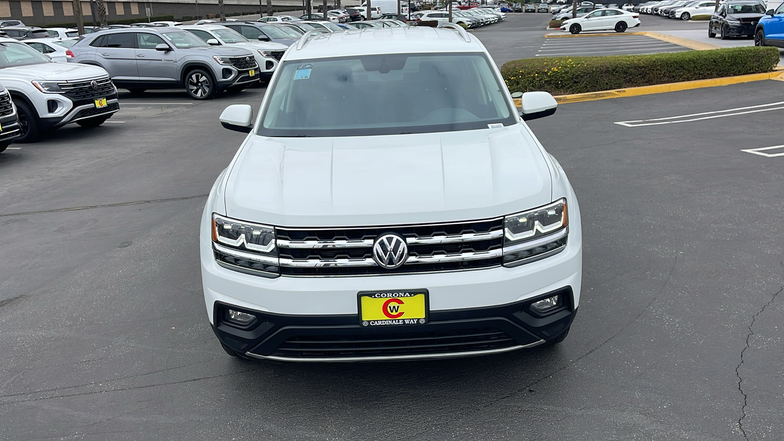 2018 Volkswagen Atlas 2.0T SE 2