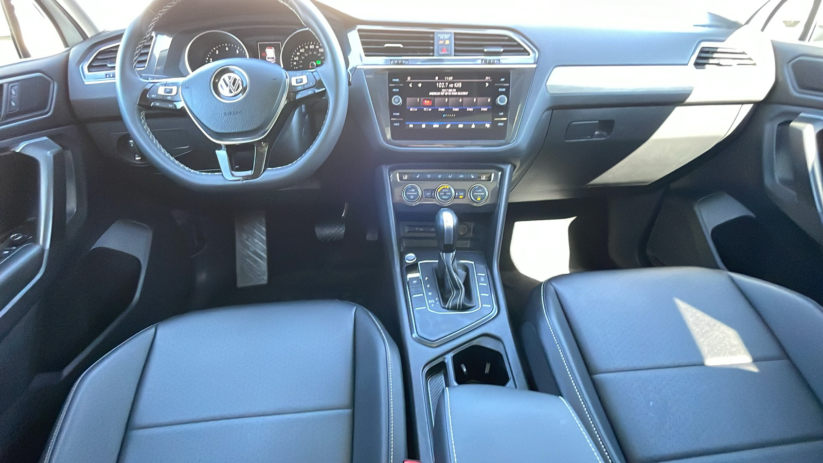 2021 Volkswagen Tiguan 2.0T SE 18