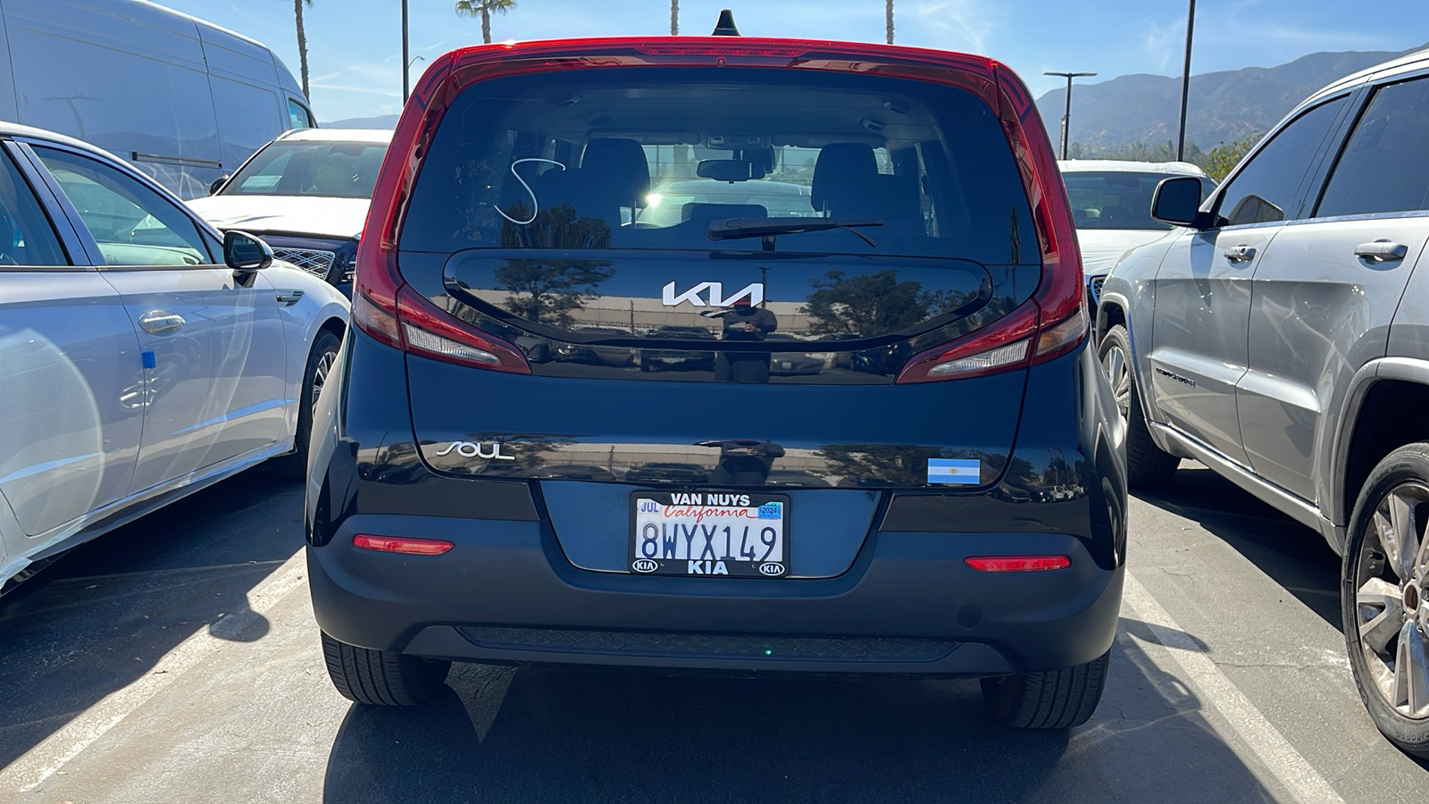 2022 Kia Soul S 3