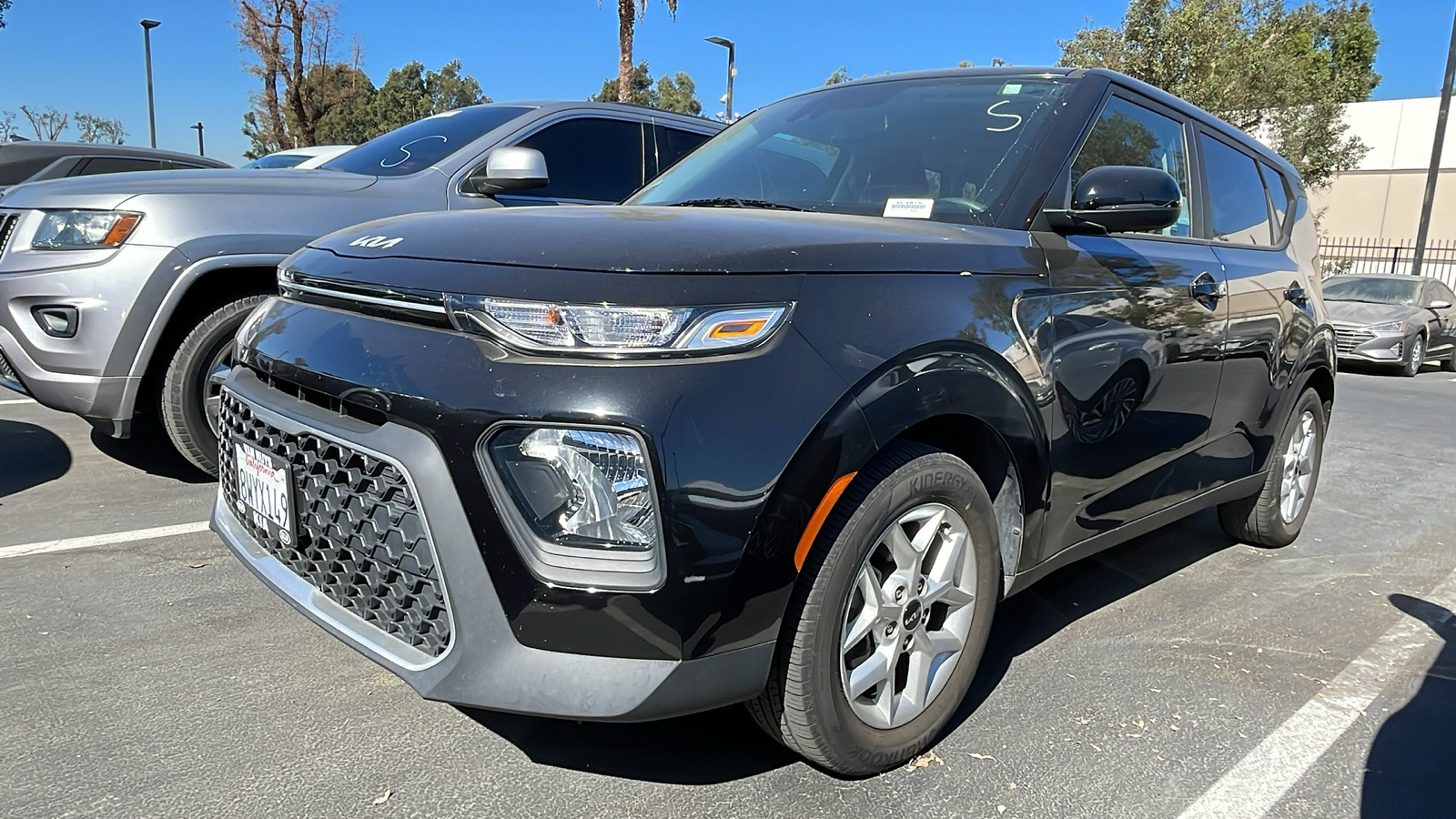 2022 Kia Soul S 6