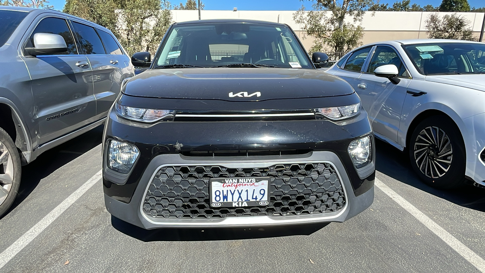 2022 Kia Soul S 7