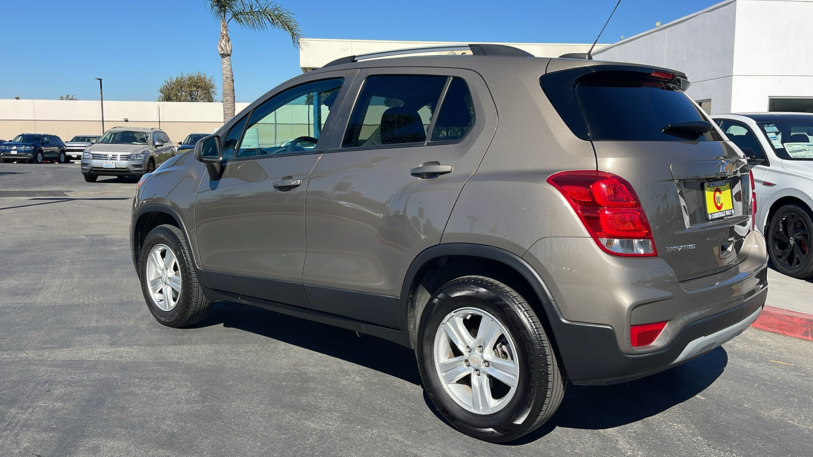 2021 Chevrolet Trax LT 11