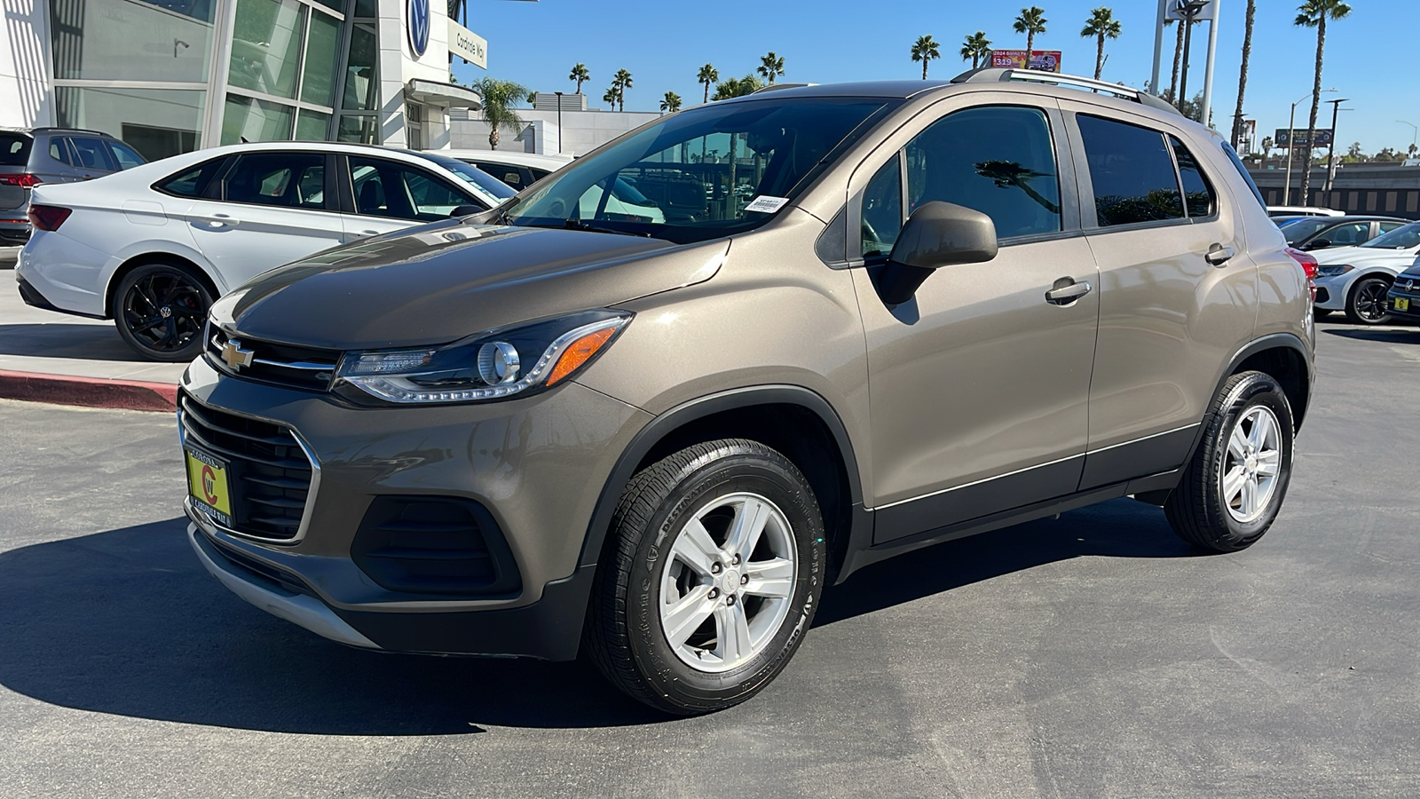 2021 Chevrolet Trax LT 13