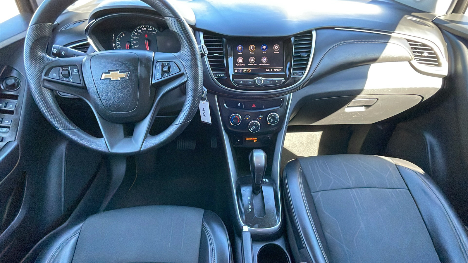 2021 Chevrolet Trax LT 18