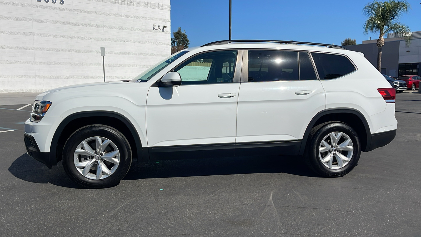 2020 Volkswagen Atlas 2.0T S 12