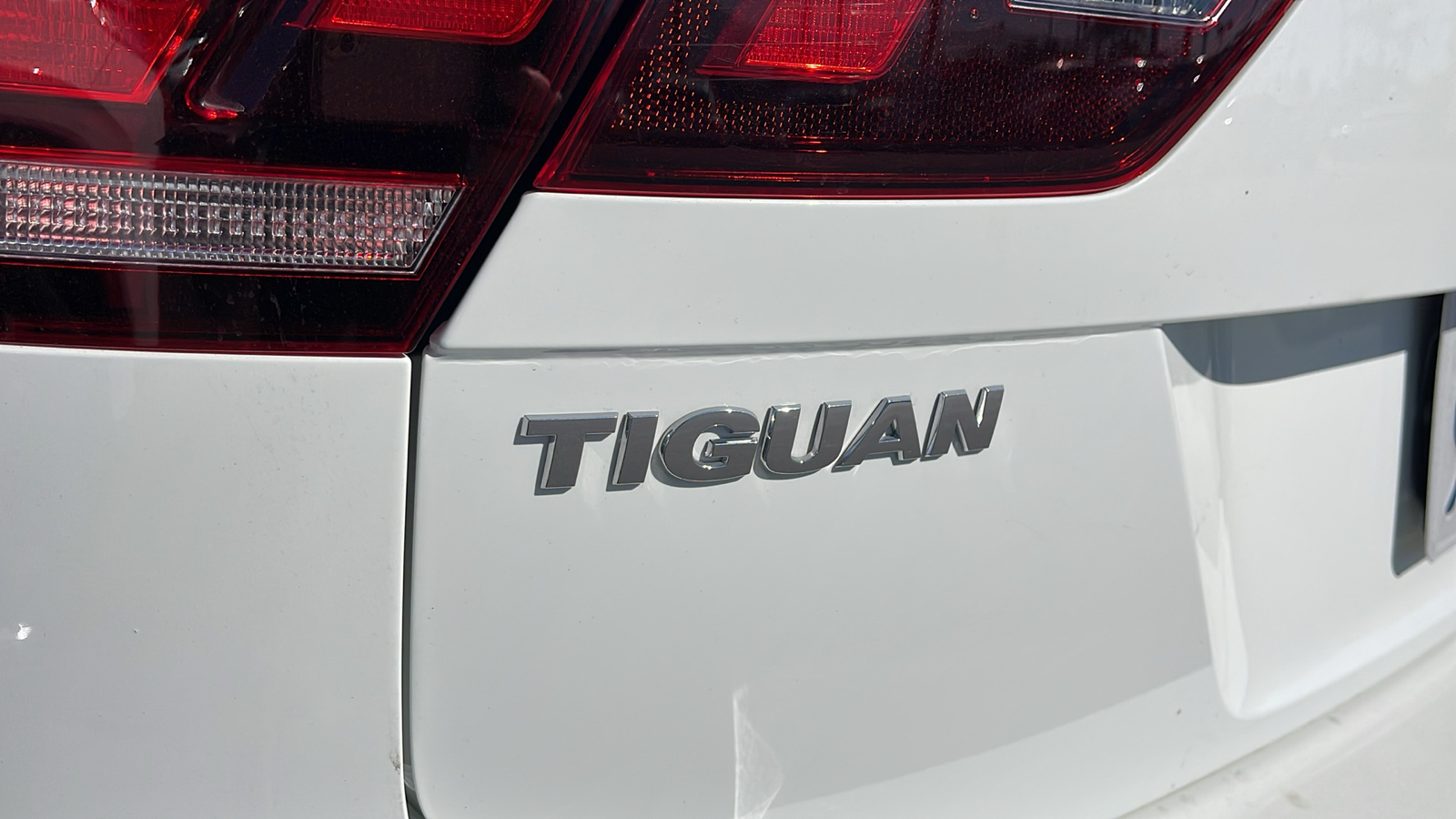 2019 Volkswagen Tiguan 2.0T S 9