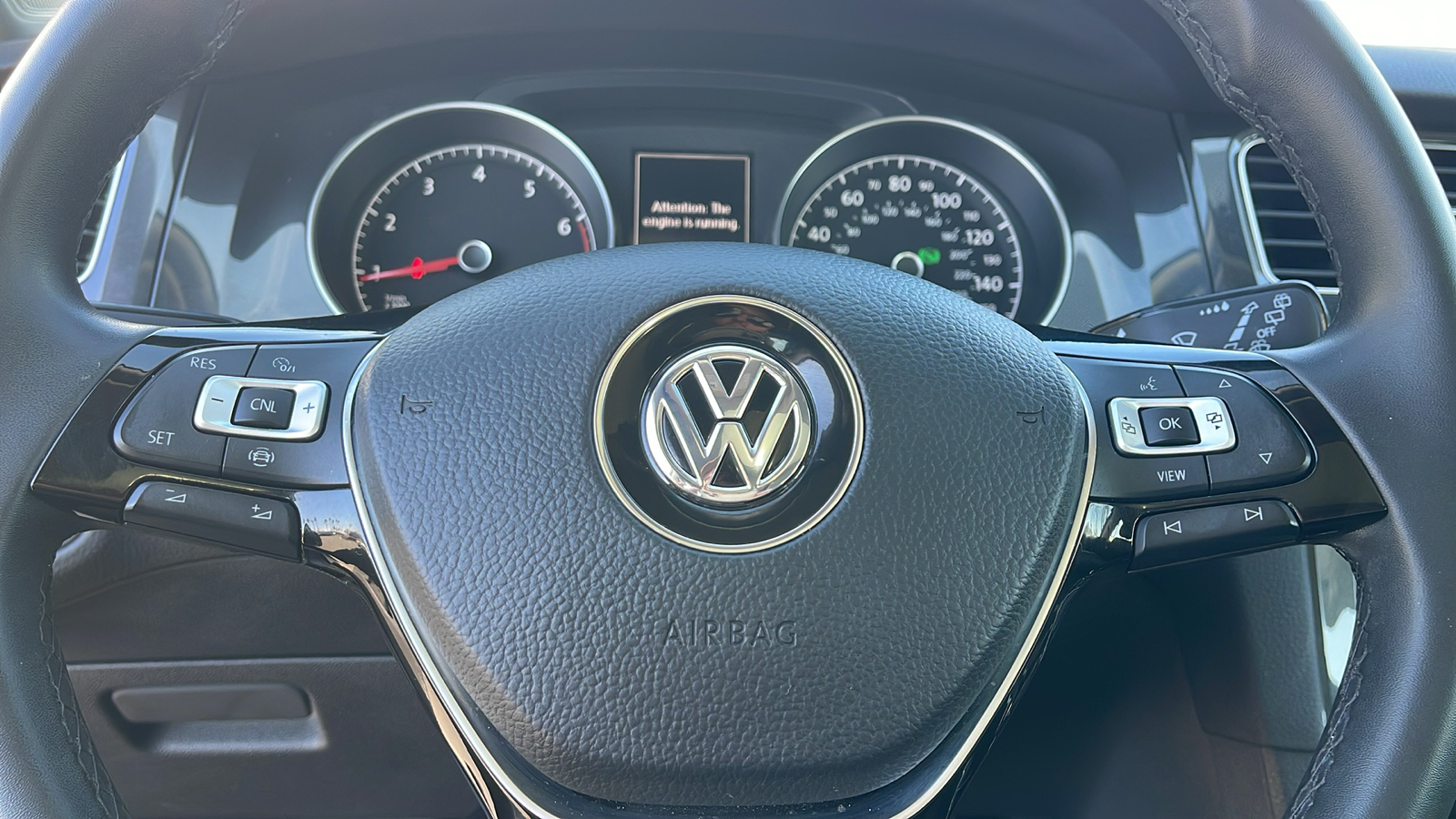 2021 Volkswagen Golf TSI 23