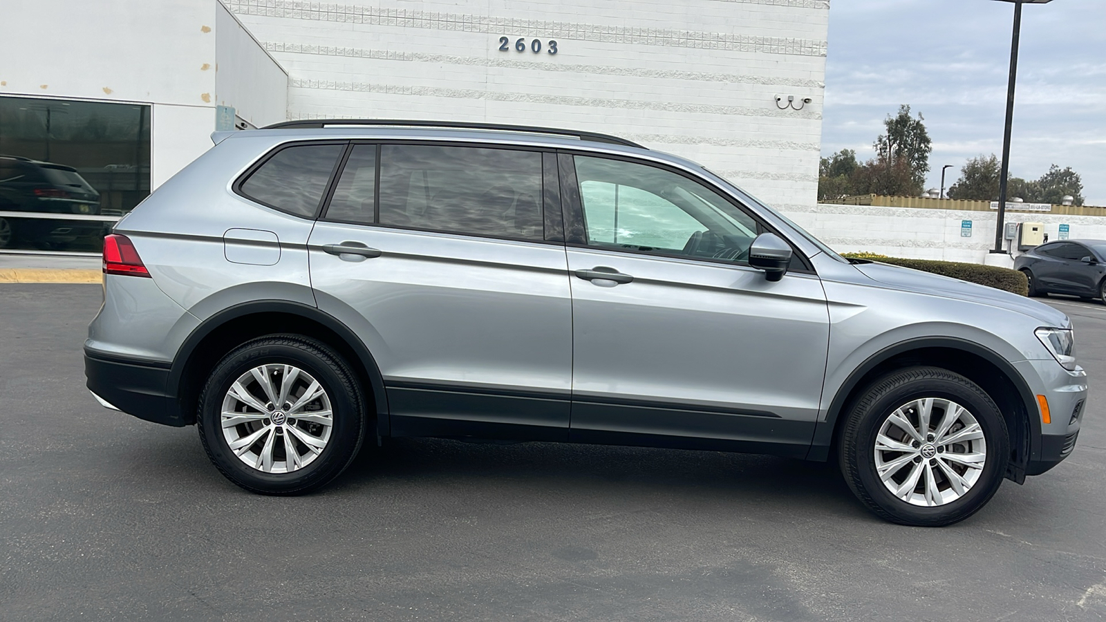 2020 Volkswagen Tiguan 2.0T S 6