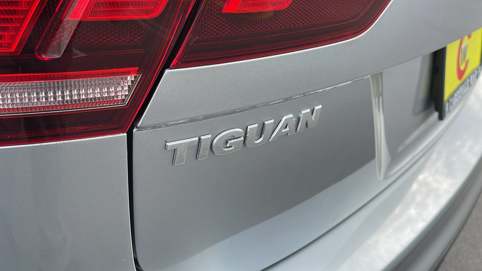 2020 Volkswagen Tiguan 2.0T S 27