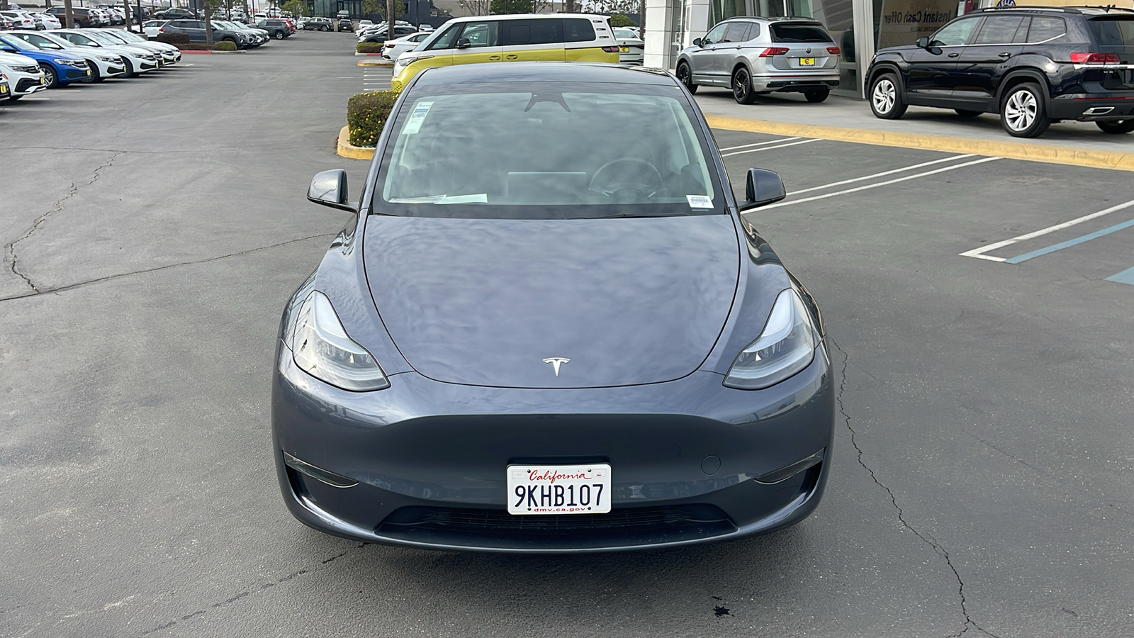 2023 Tesla Model Y Base 2