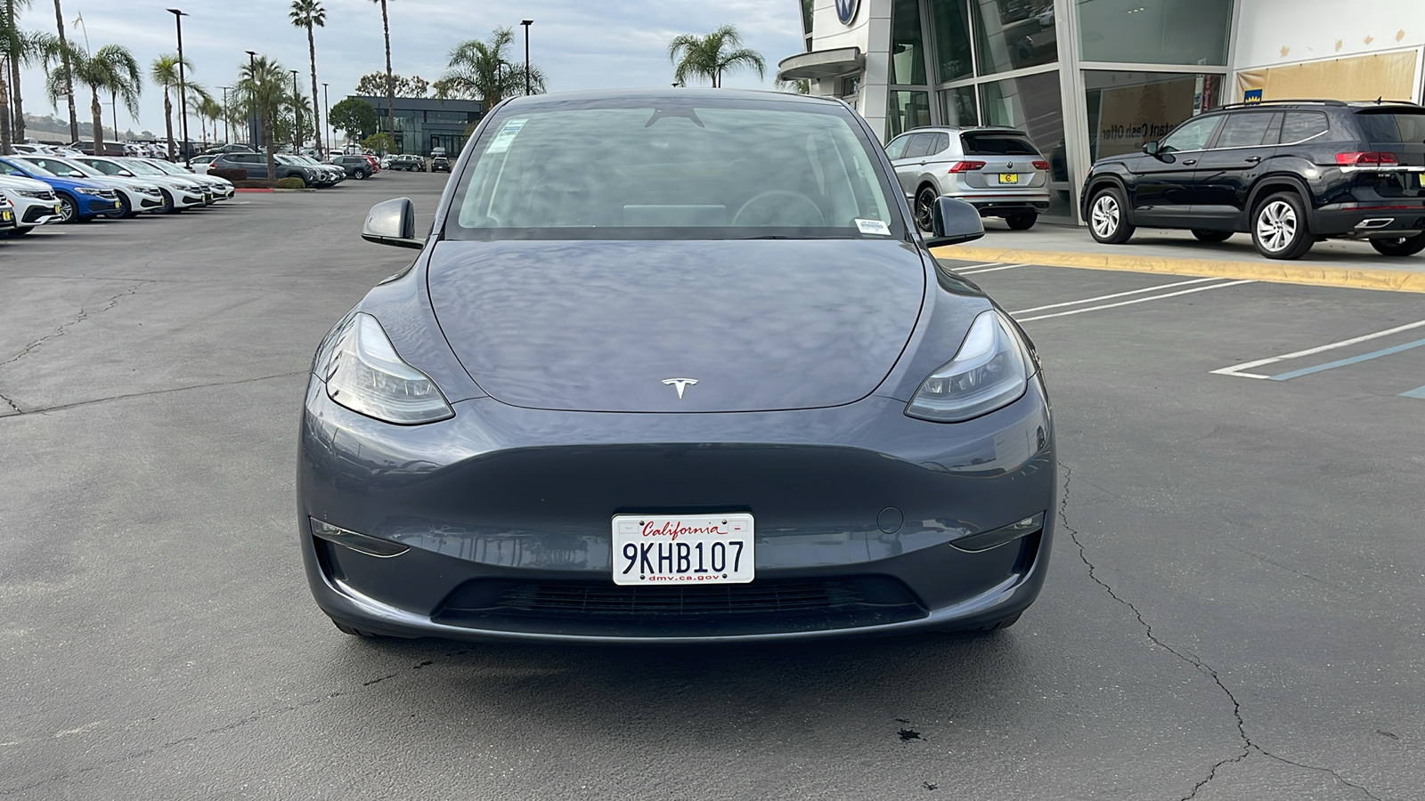 2023 Tesla Model Y Base 3