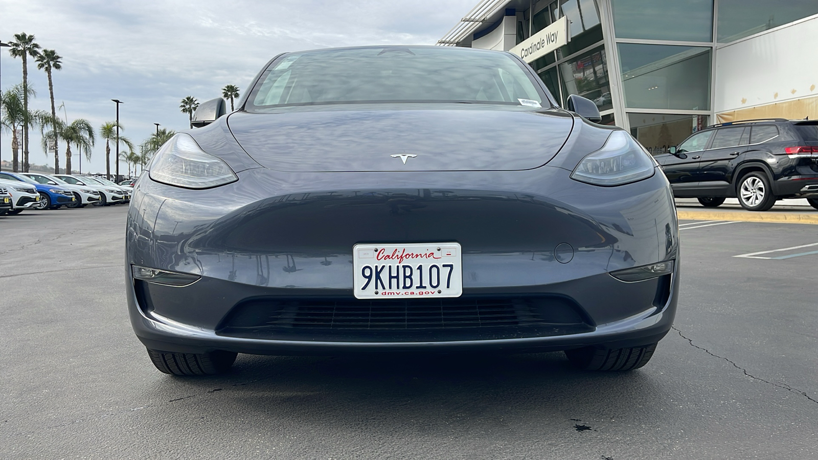 2023 Tesla Model Y Base 4