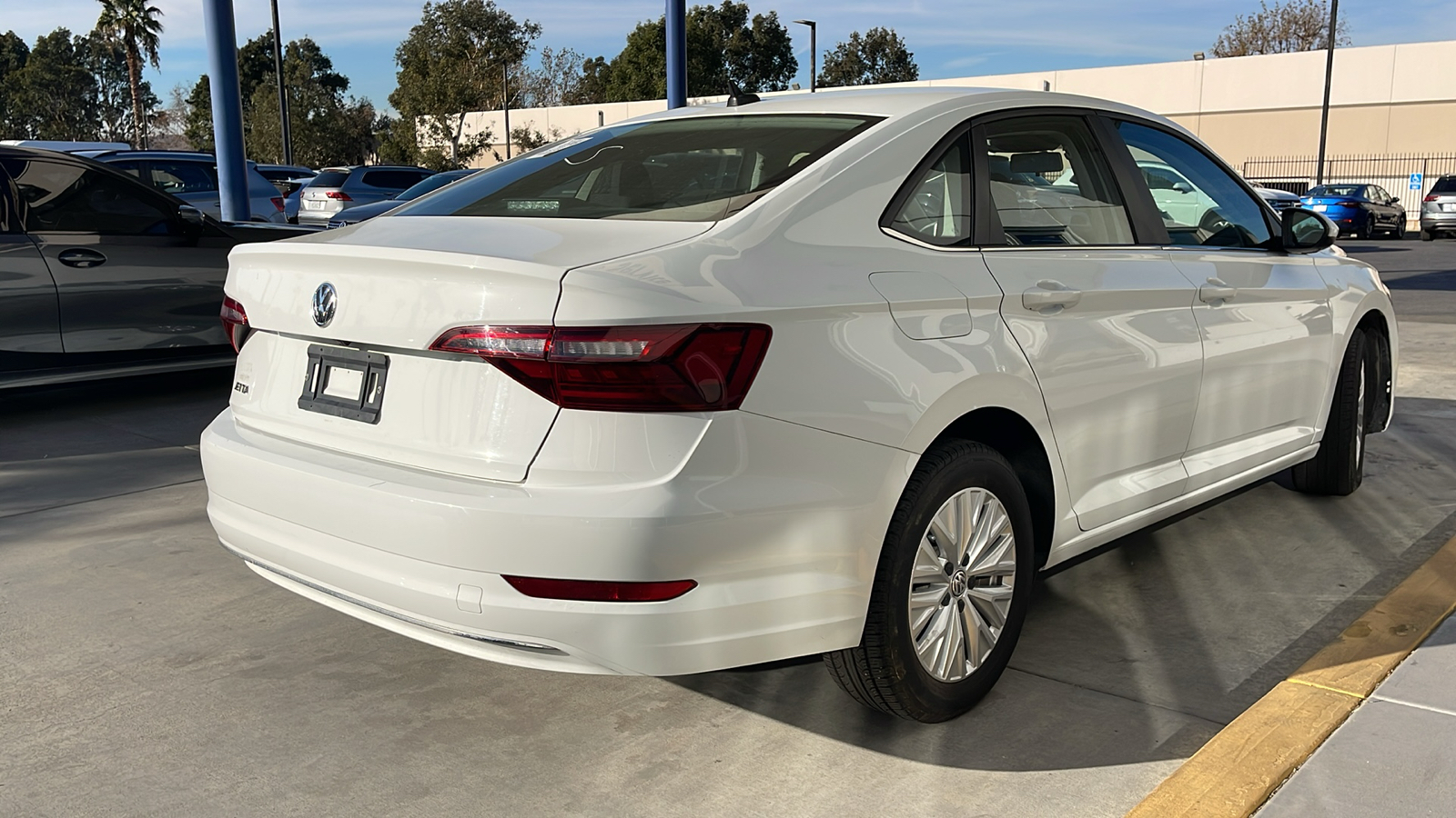 2020 Volkswagen Jetta 1.4T S SULEV 2