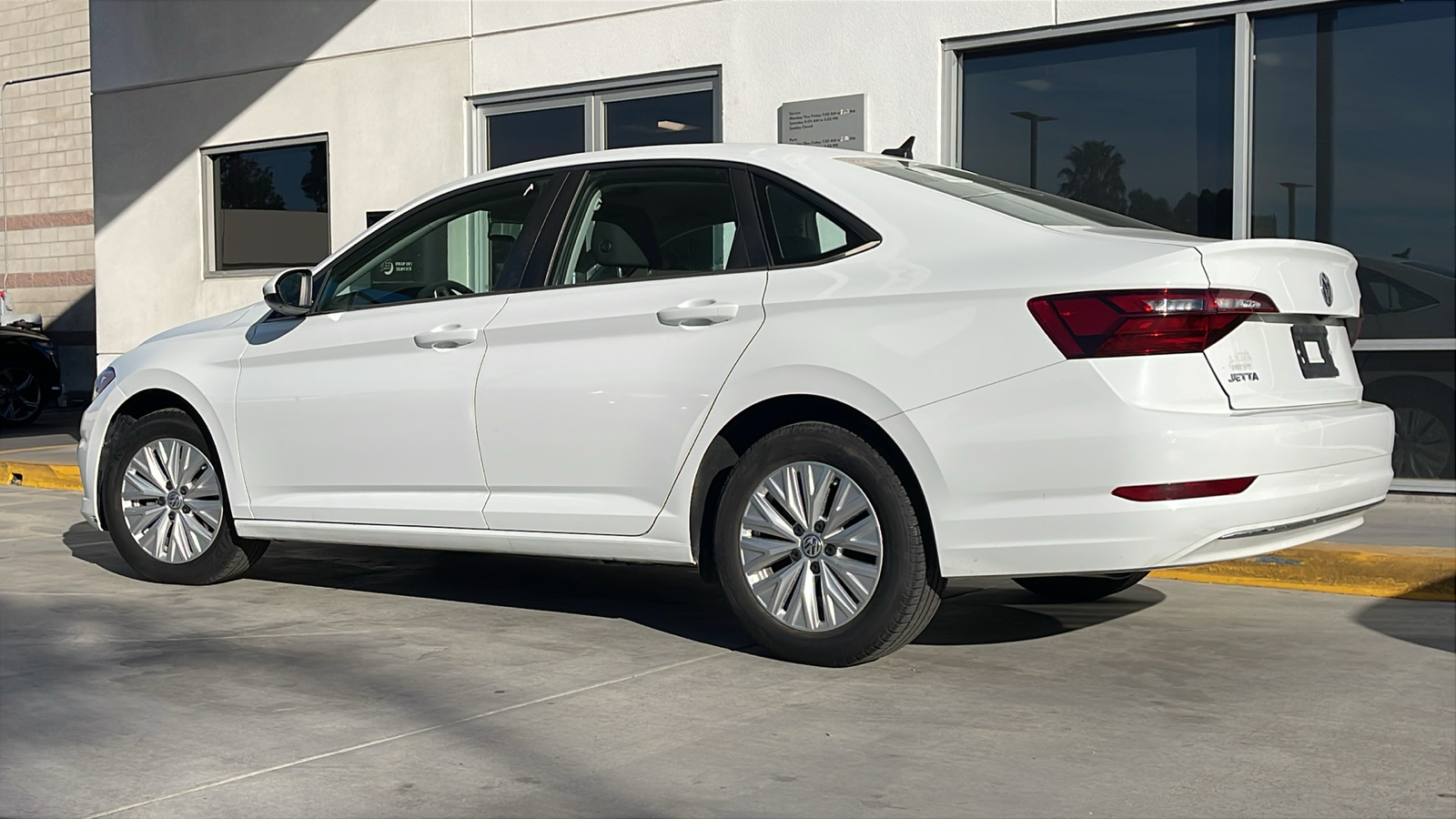 2020 Volkswagen Jetta 1.4T S SULEV 4