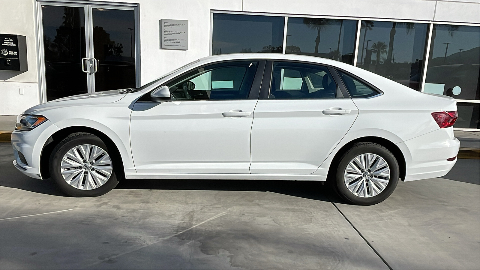 2020 Volkswagen Jetta 1.4T S SULEV 5