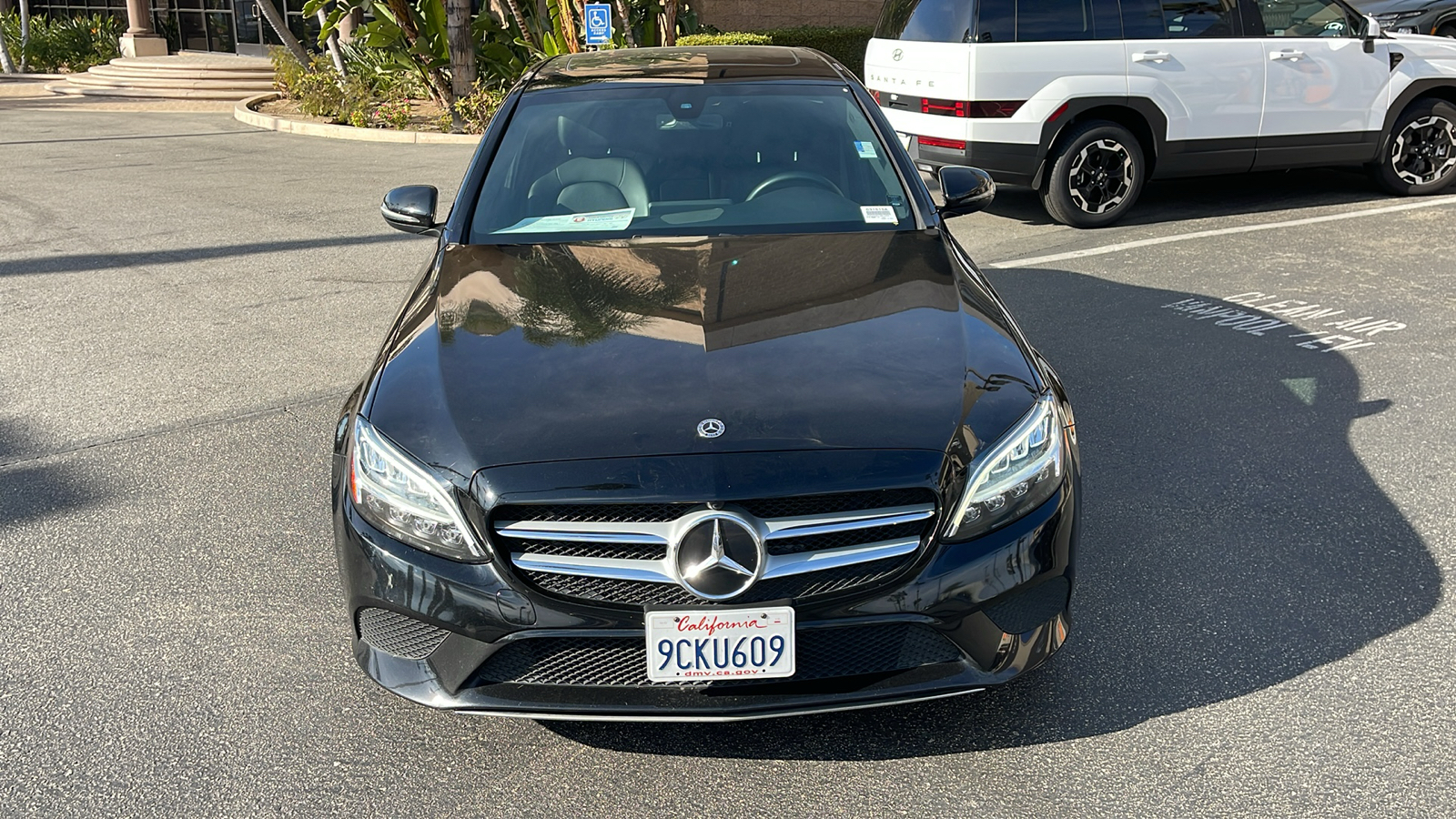 2020 Mercedes-Benz C 300 C 300 2