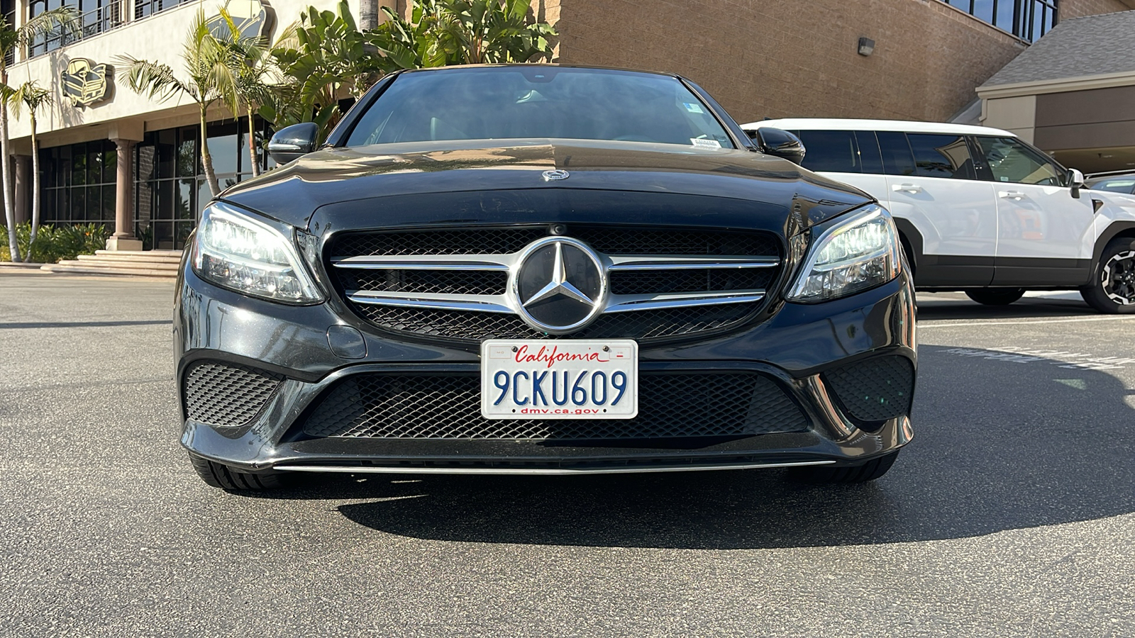 2020 Mercedes-Benz C 300 C 300 4