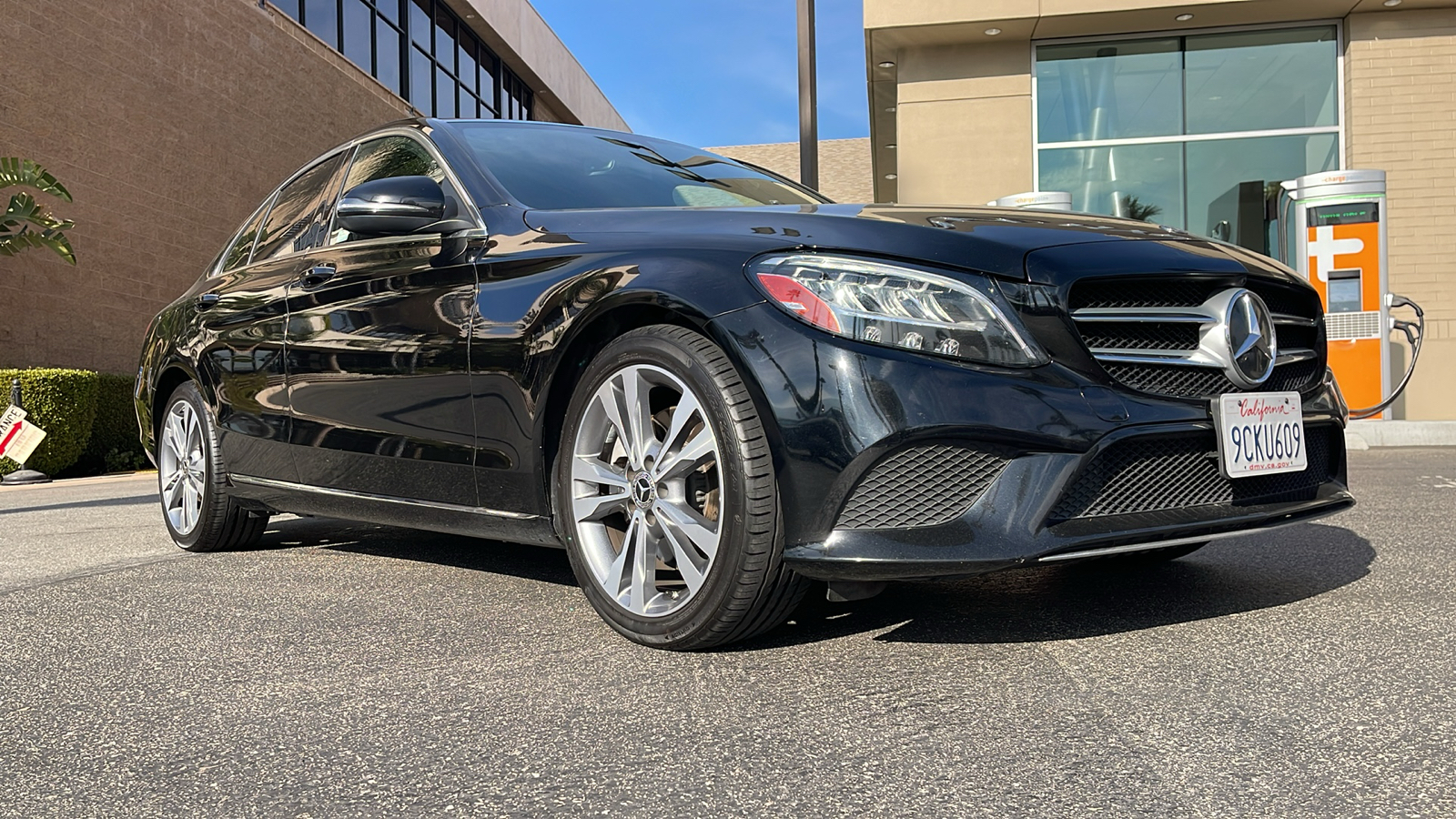 2020 Mercedes-Benz C 300 C 300 5