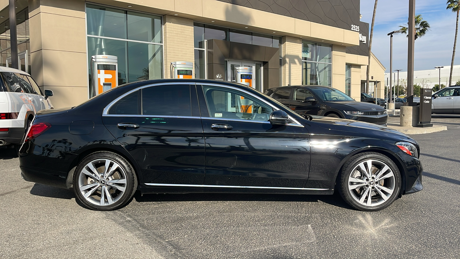 2020 Mercedes-Benz C 300 C 300 6