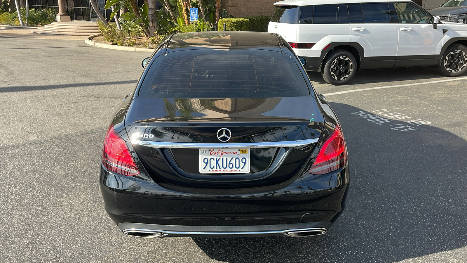 2020 Mercedes-Benz C 300 C 300 8