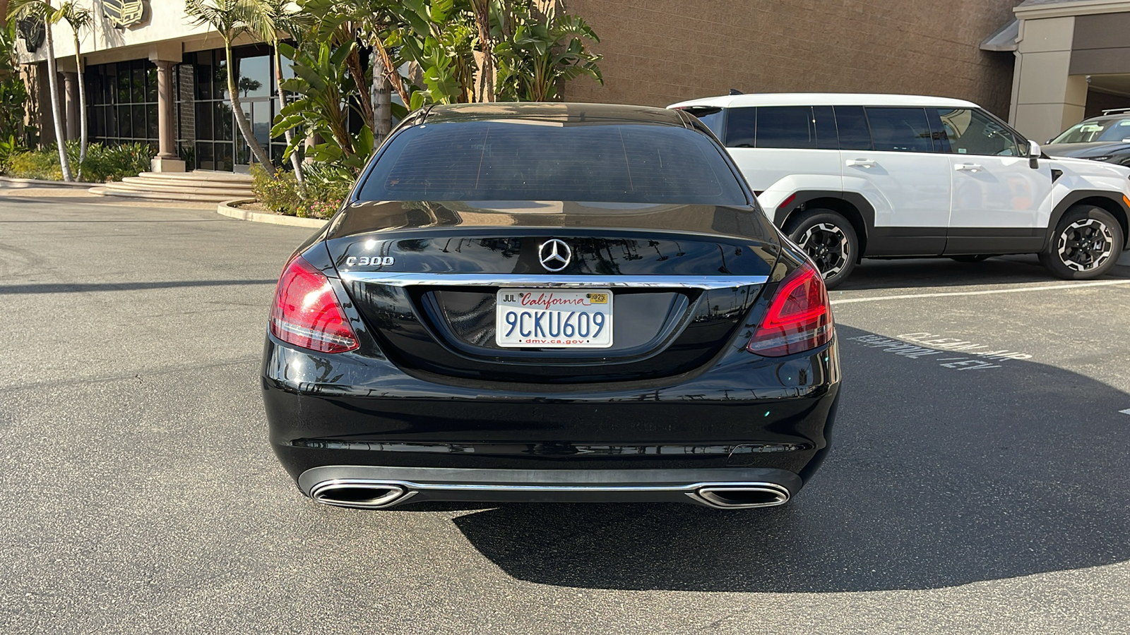 2020 Mercedes-Benz C 300 C 300 9