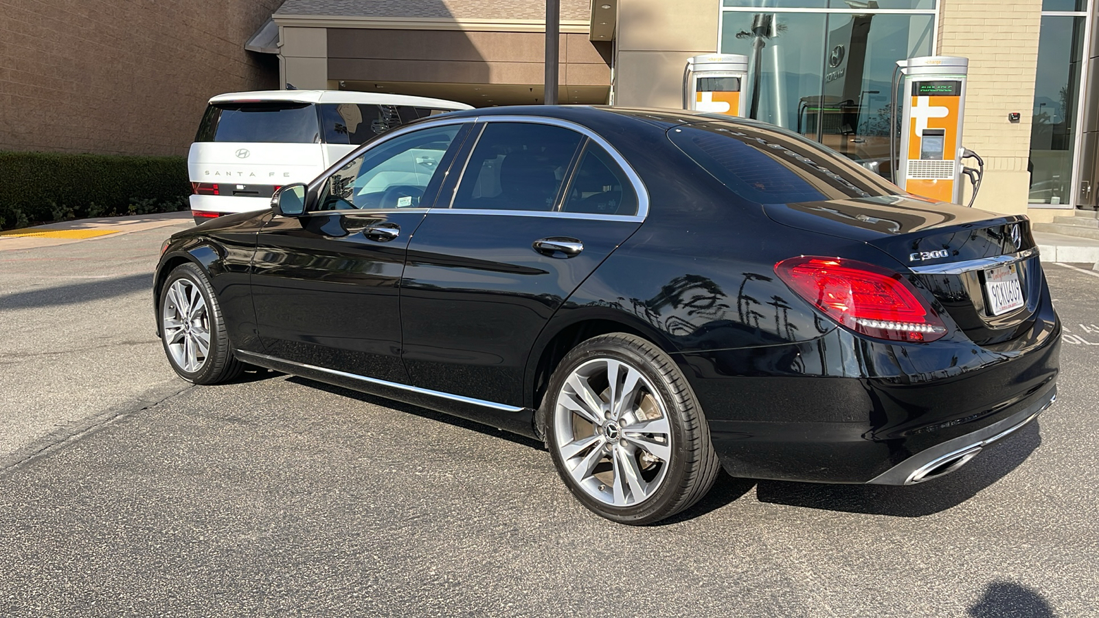 2020 Mercedes-Benz C 300 C 300 11