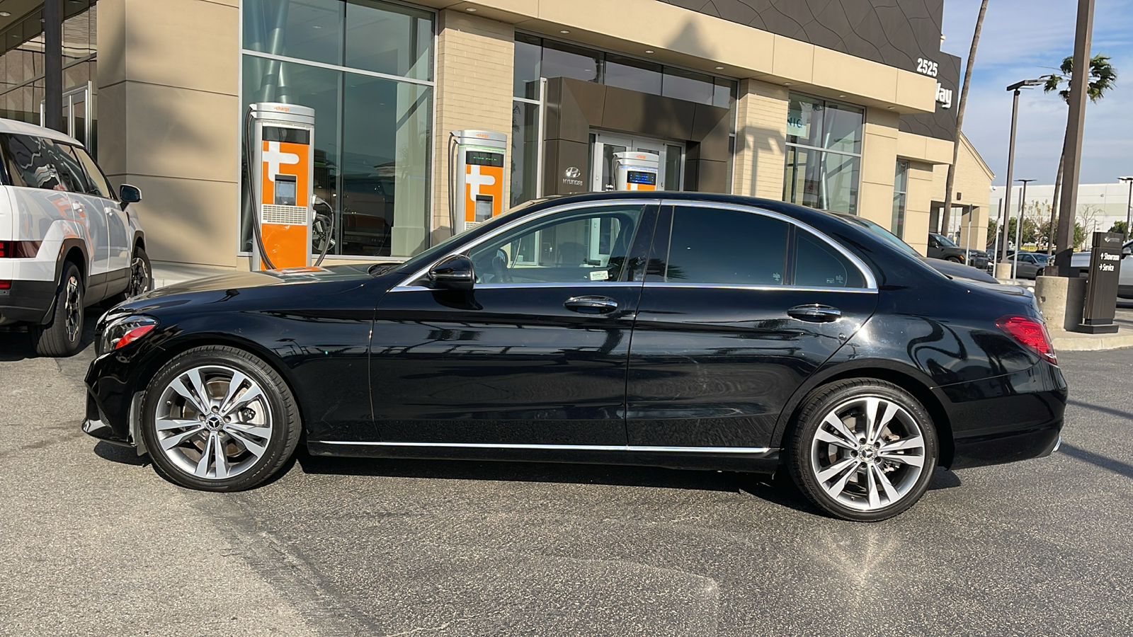 2020 Mercedes-Benz C 300 C 300 12